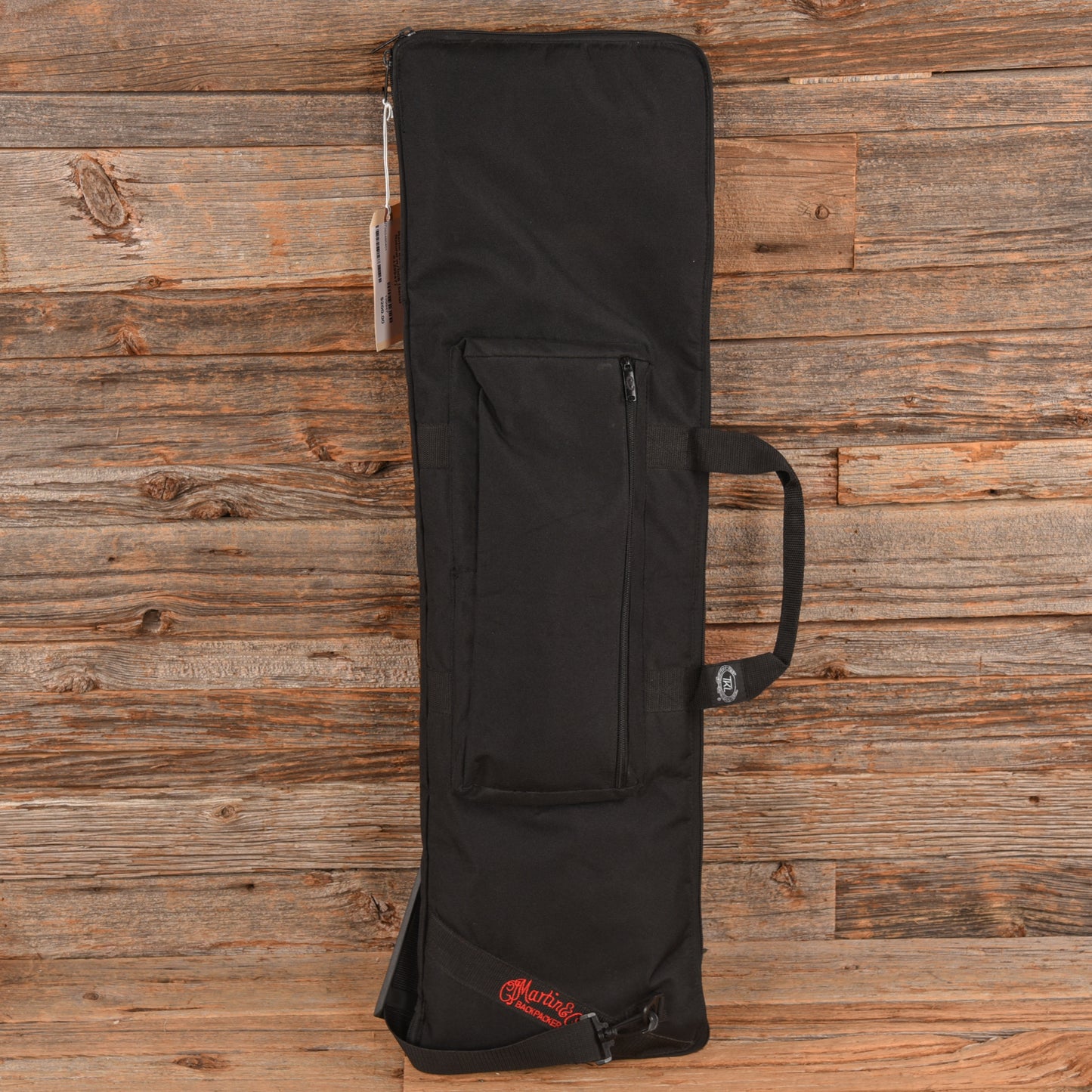 Martin Backpacker Natural 2012