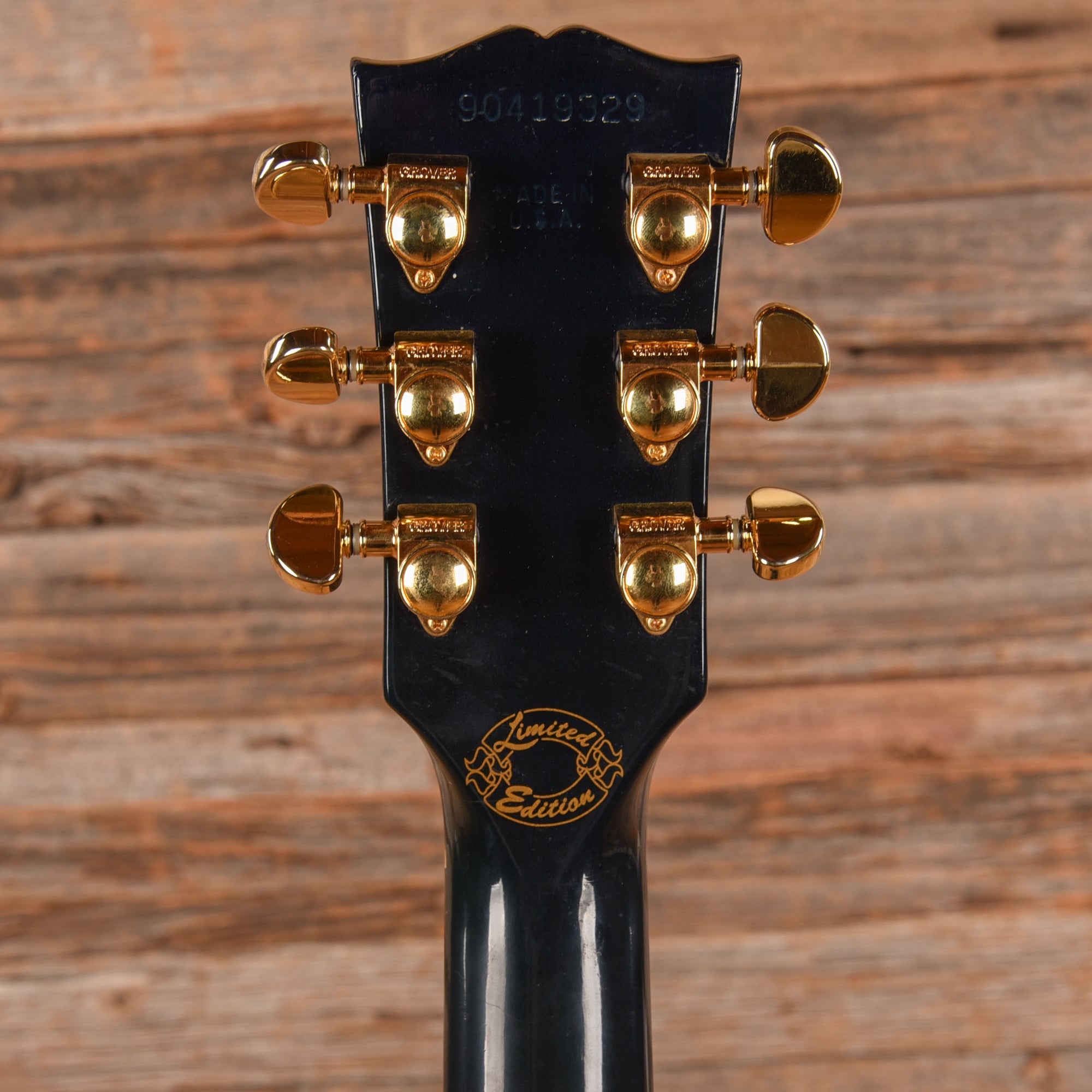 Gibson ES-335 Limited Edition Transparent Blue 1999