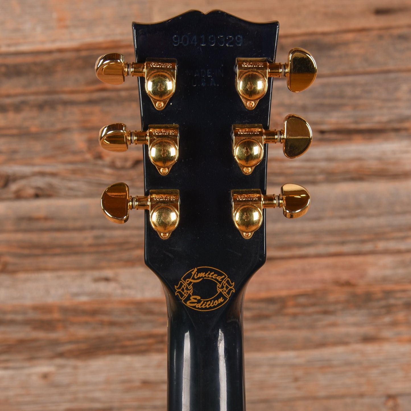 Gibson ES-335 Limited Edition Transparent Blue 1999