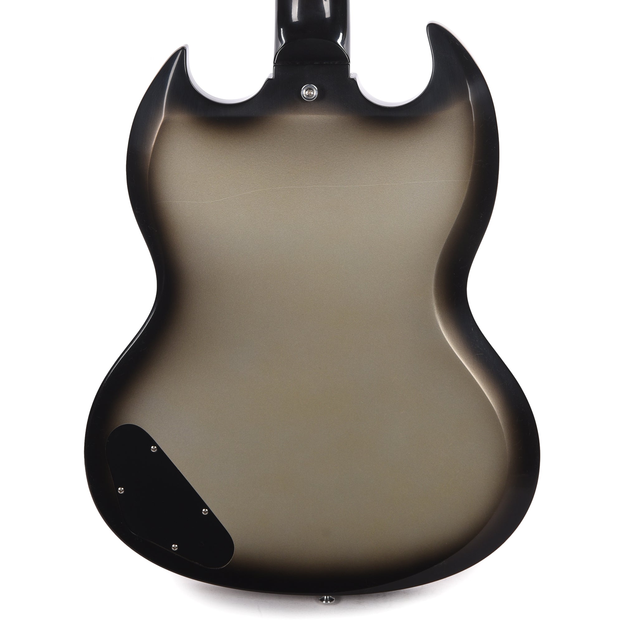 Gibson Custom Shop 1963 SG Junior Silverburst VOS