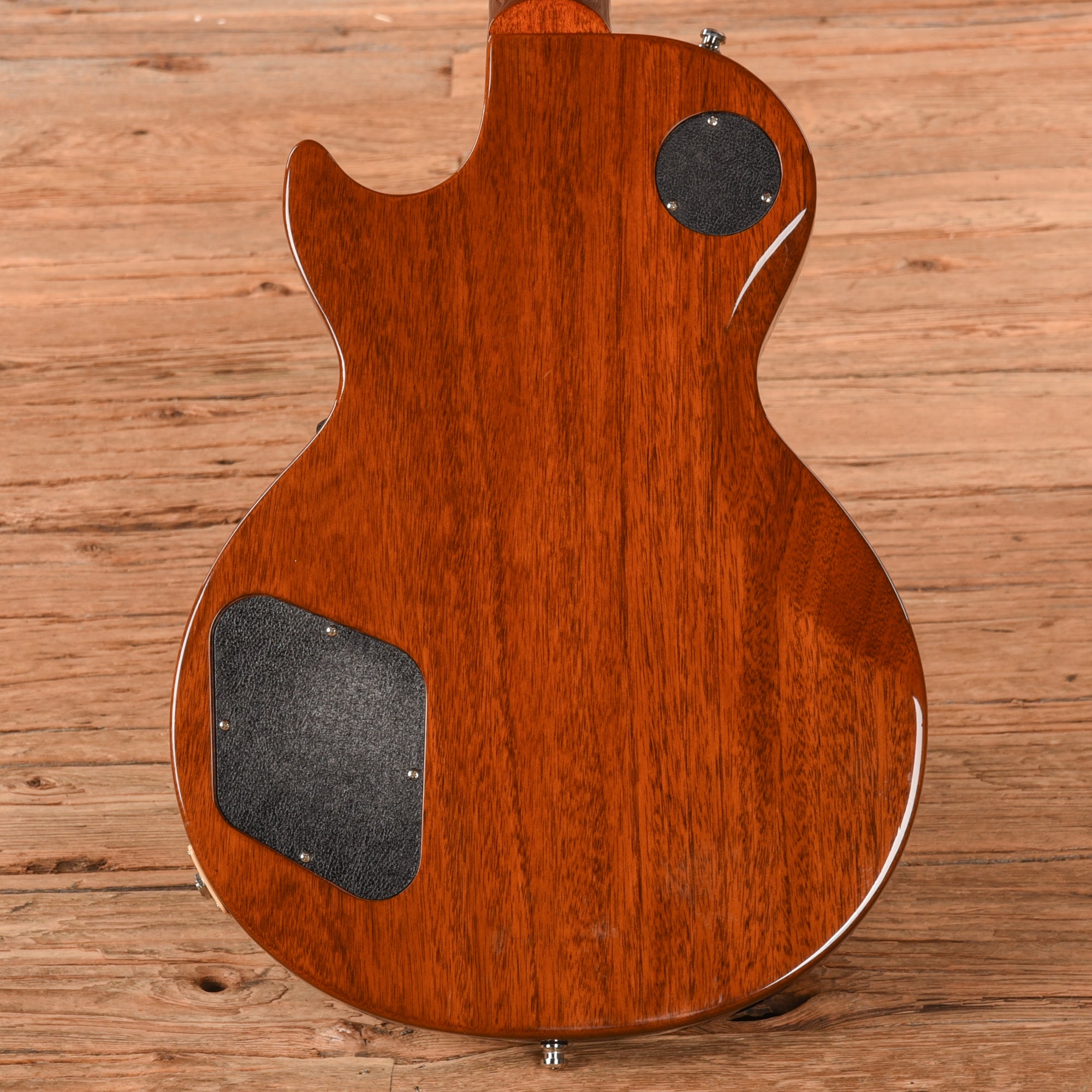 Gibson Les Paul Studio Worn Brown 2015