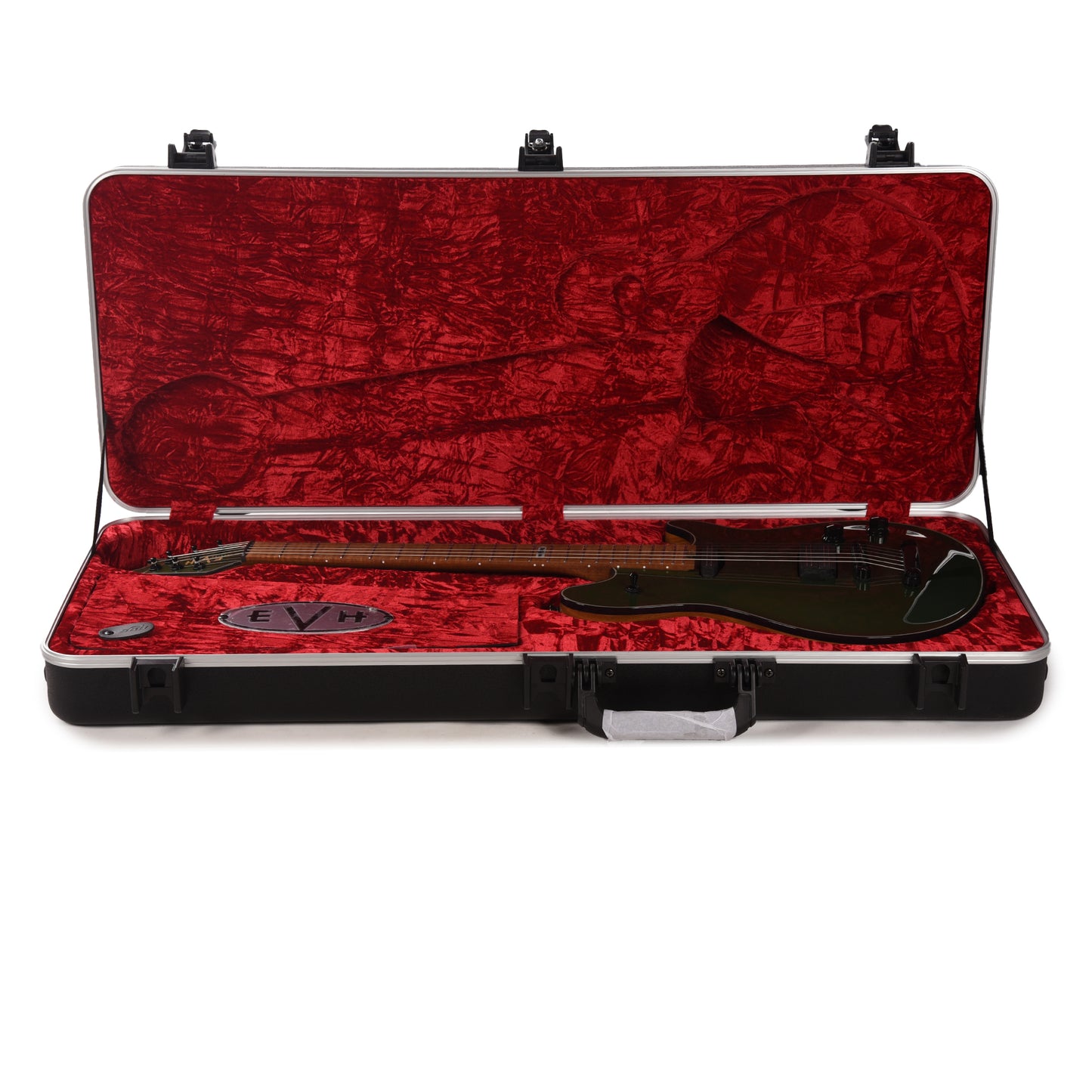 EVH Custom Shop Wolfgang HS TOM Cadillac Green