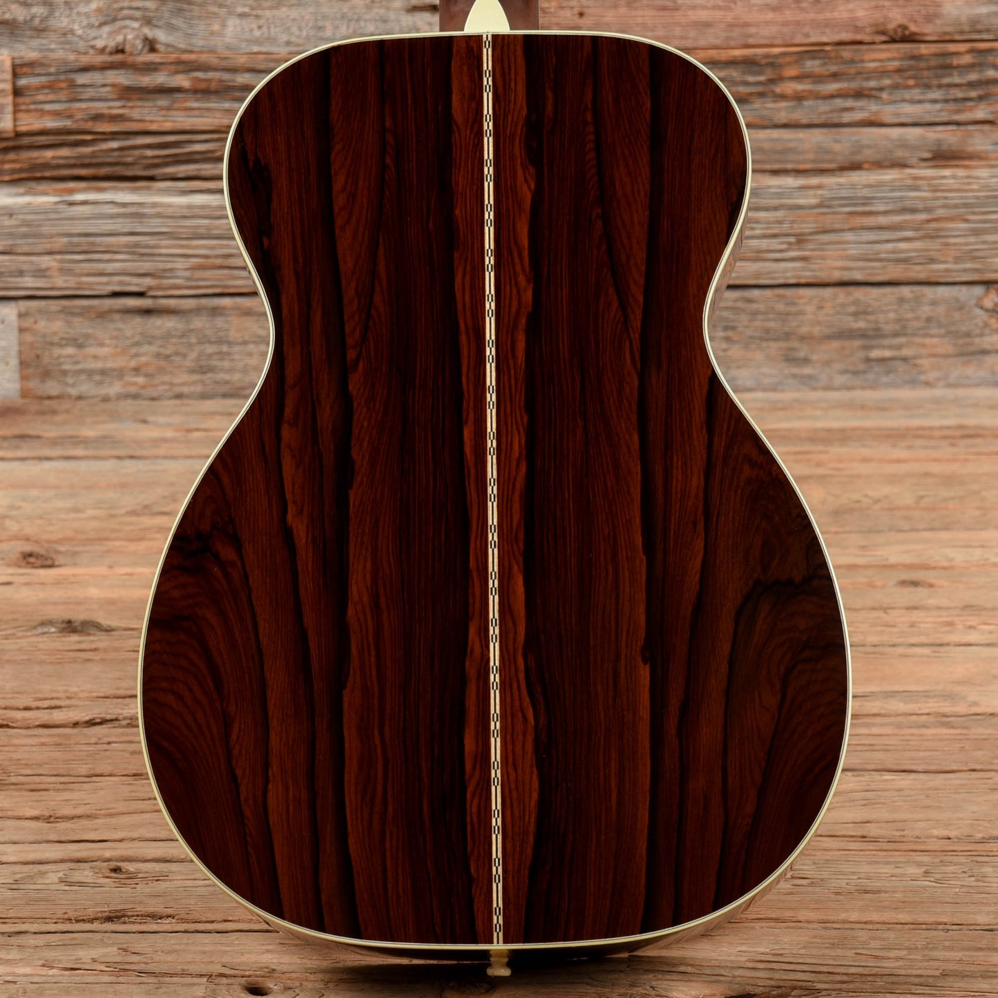 Martin Custom Shop 00-28 Adirondack / Guatemalan RW Natural 2015