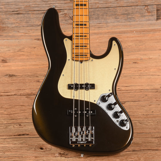 Fender American Ultra Jazz Bass Texas Tea 2019