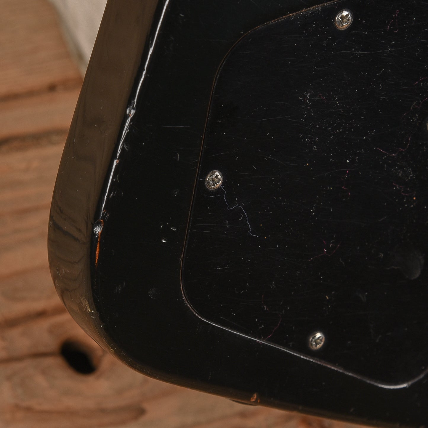 Gibson Thunderbird IV Ebony 2001