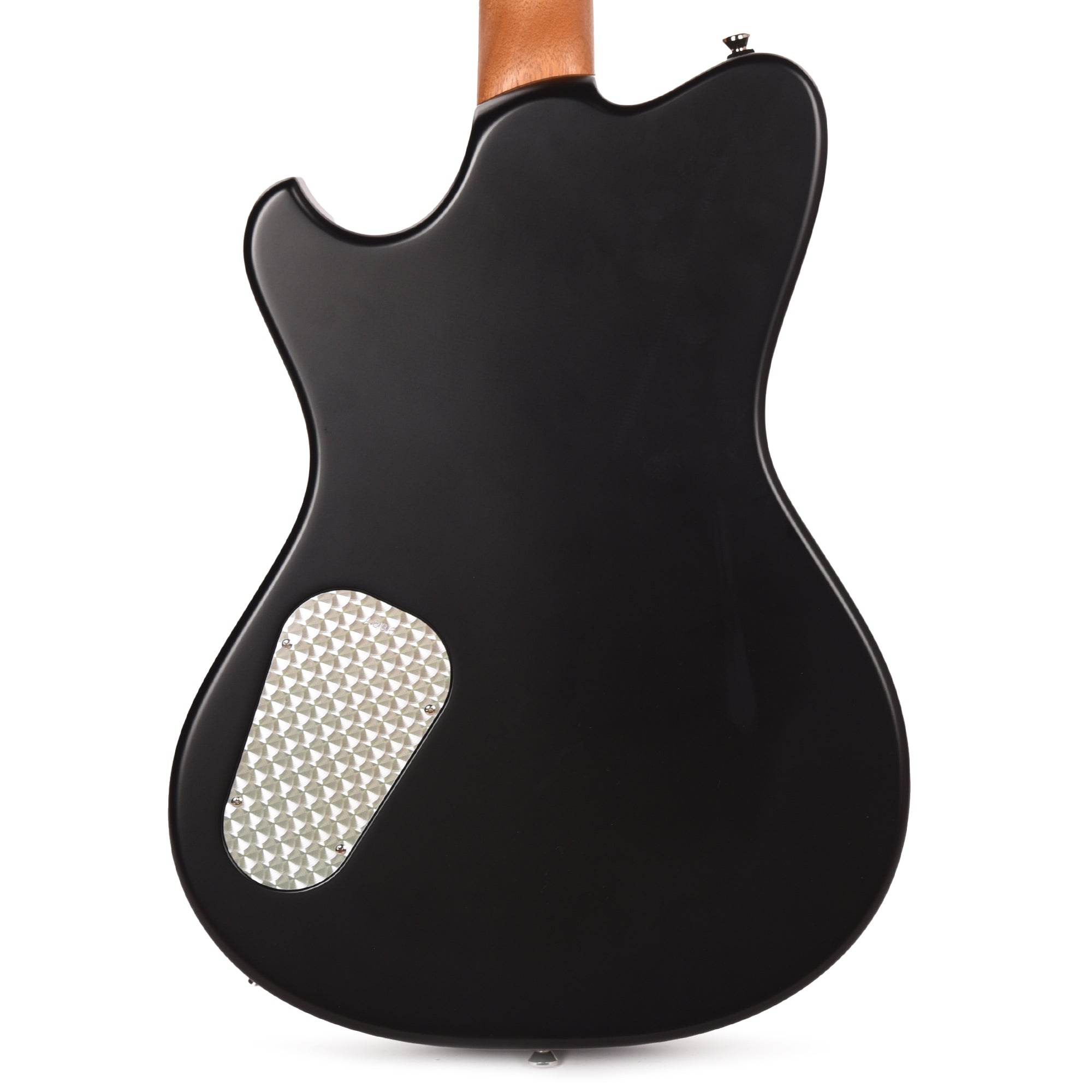 Powers Electric A-Type Select Quilt Pale Ale w/FF42 Pickups