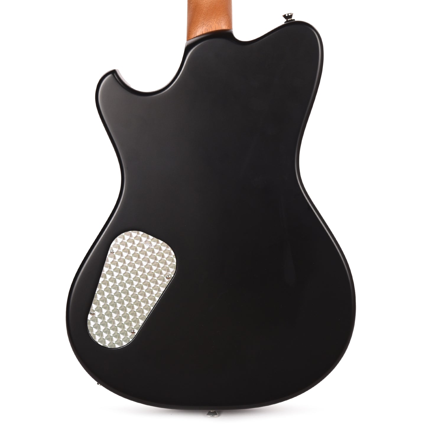 Powers Electric A-Type Select Quilt Pale Ale w/FF42 Pickups