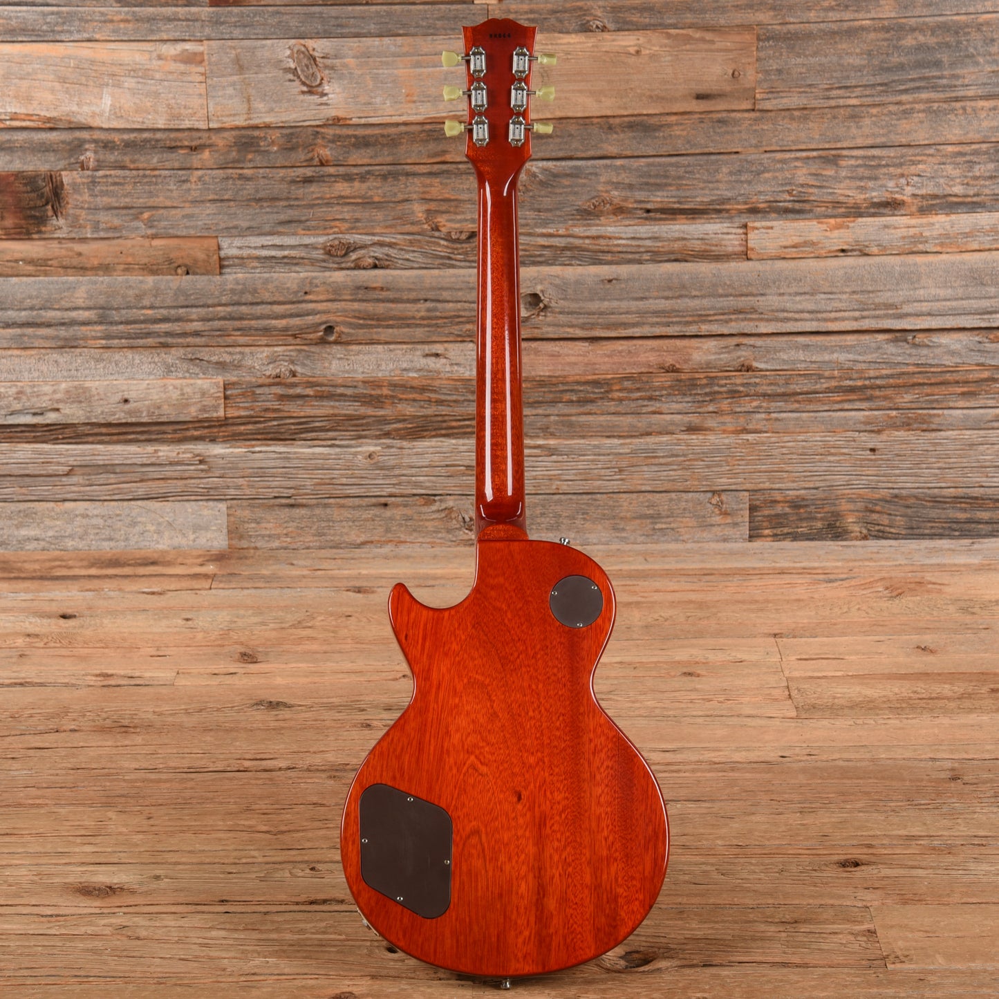 Gibson Custom Warren Haynes '58 Les Paul Standard Reissue Sunburst 2007