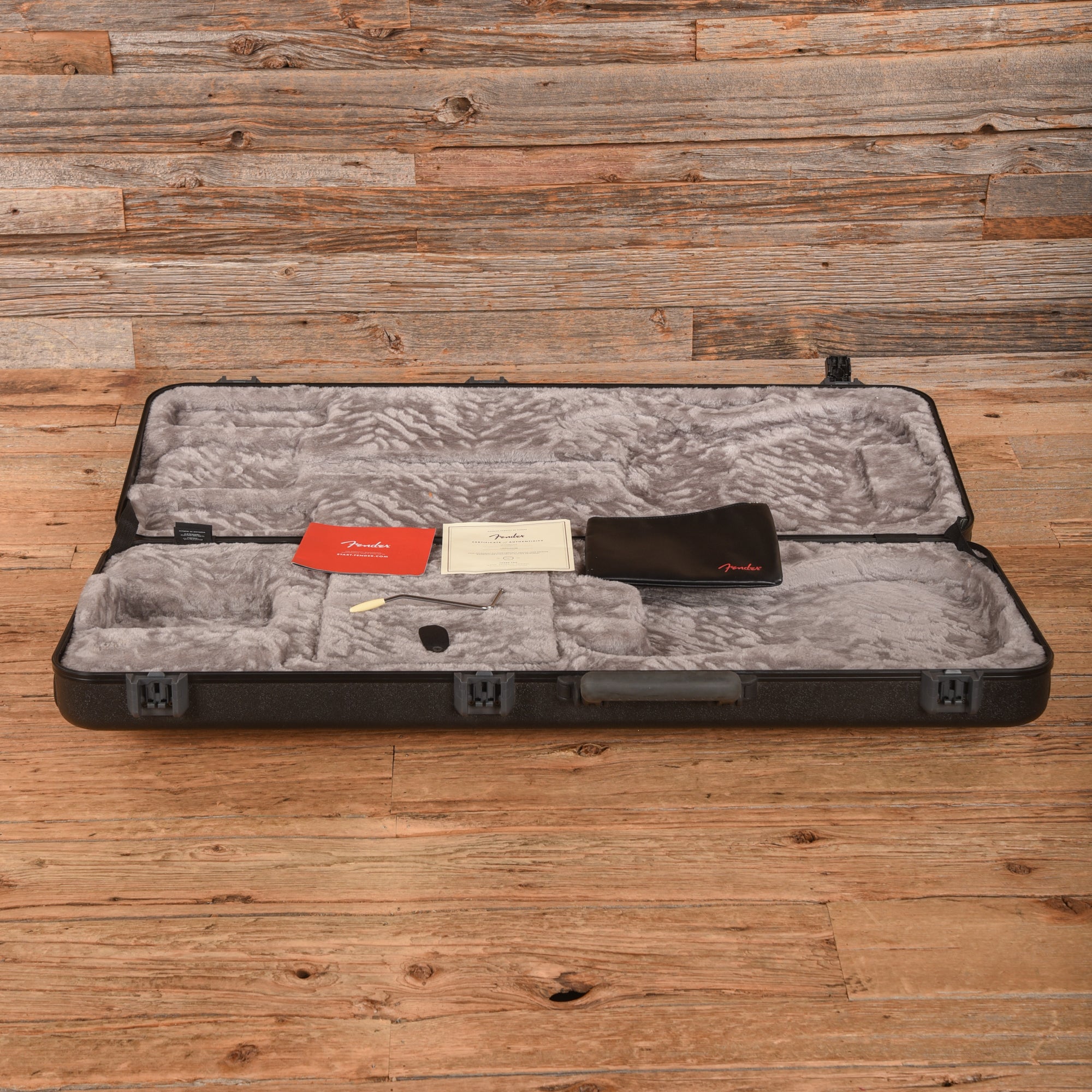 Fender American Professional II Stratocaster Olympic White 2023