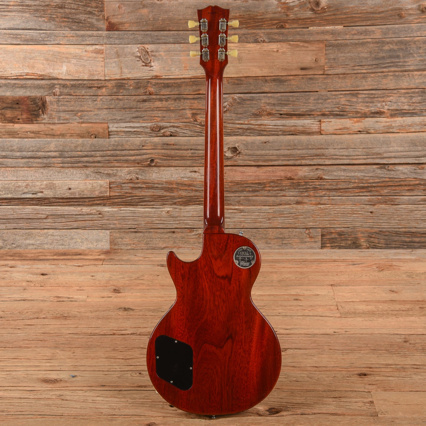 Gibson Custom Wildwood Spec 60th Anniversary 1960 Les Paul Standard V3 Sunburst 2020