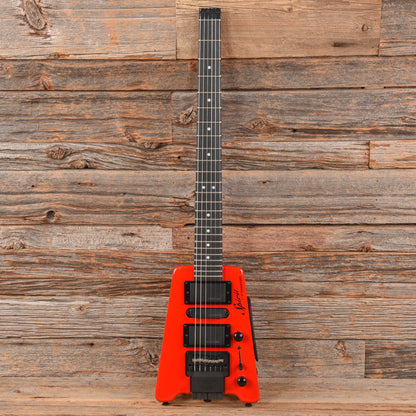 Spirit by Steinberger GT-PRO Deluxe Red