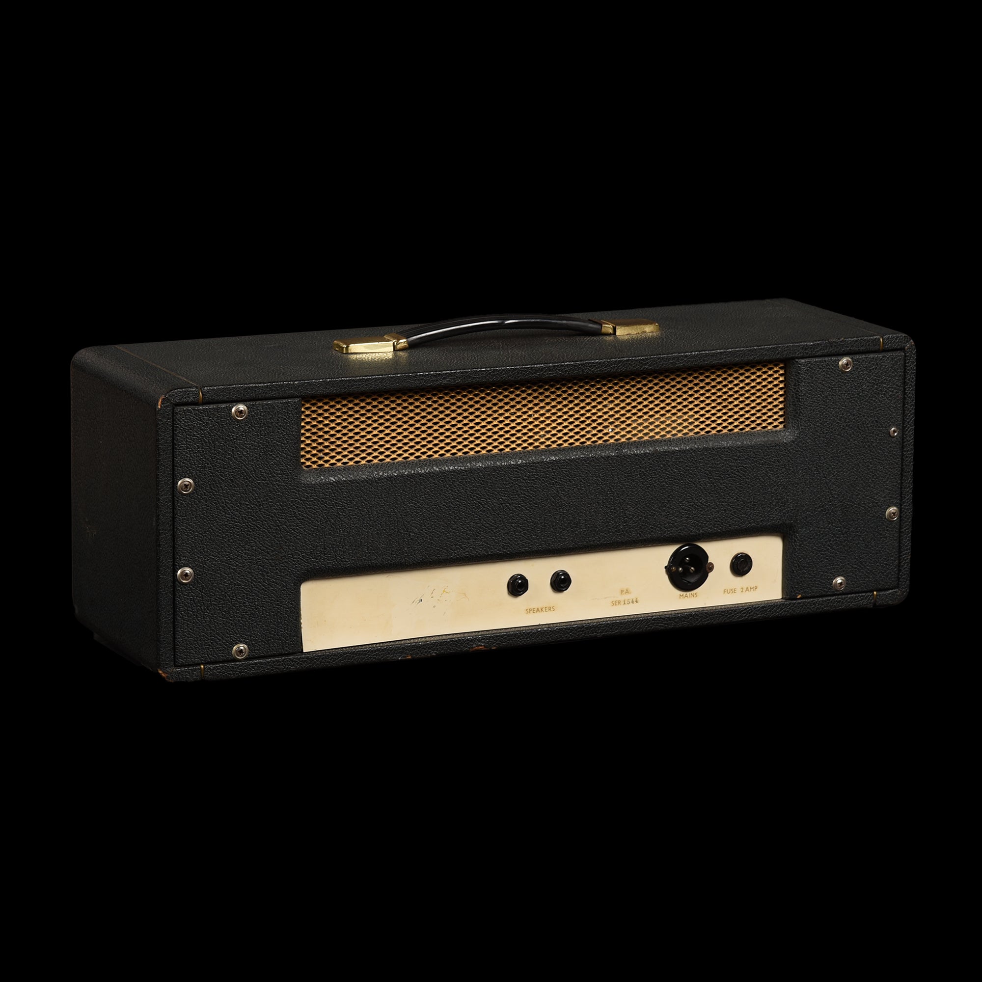 Marshall 1965 JTM-45