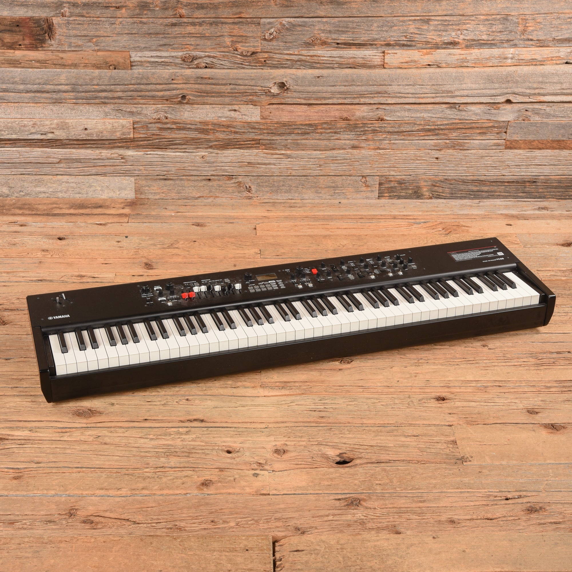 Yamaha YC88 88-Key Stage Keyboard / Organ