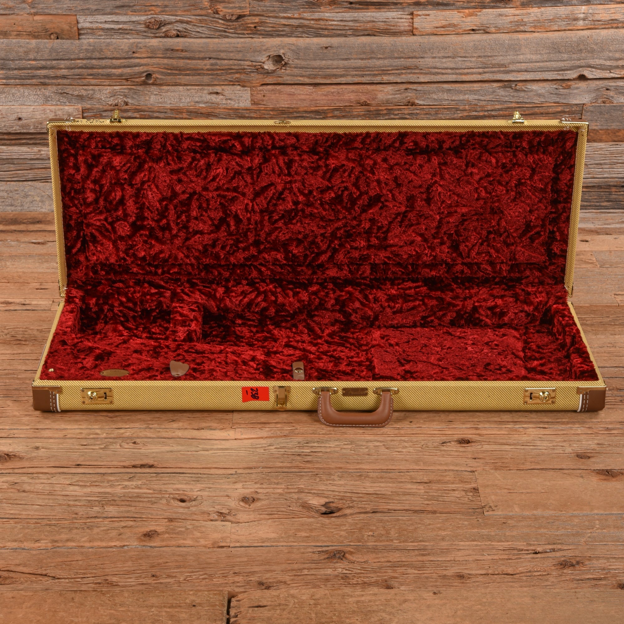 Fender American Vintage Hot Rod '57 Stratocaster Candy Apple Red 2010