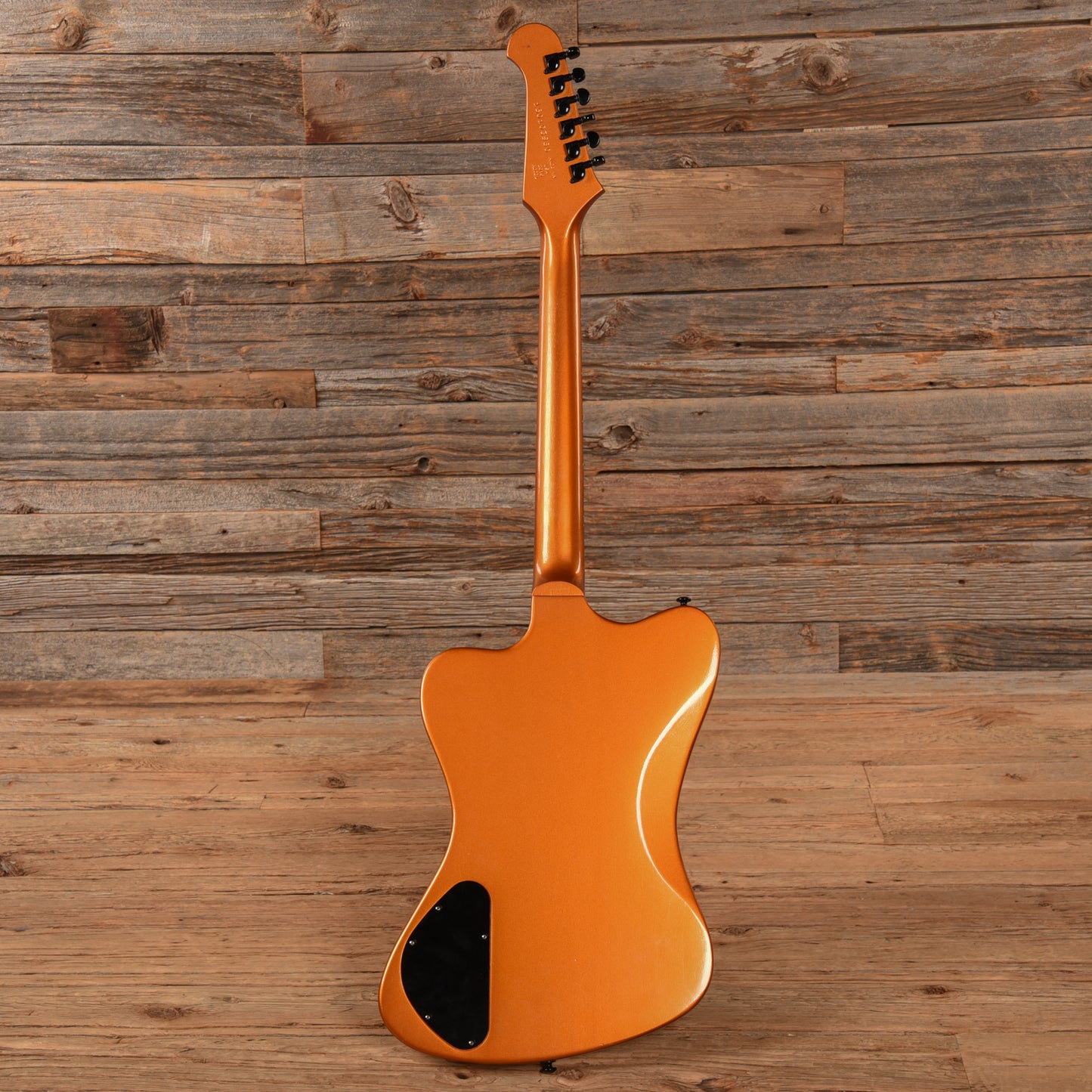 Gibson Non-Reverse Firebird Copper 2016