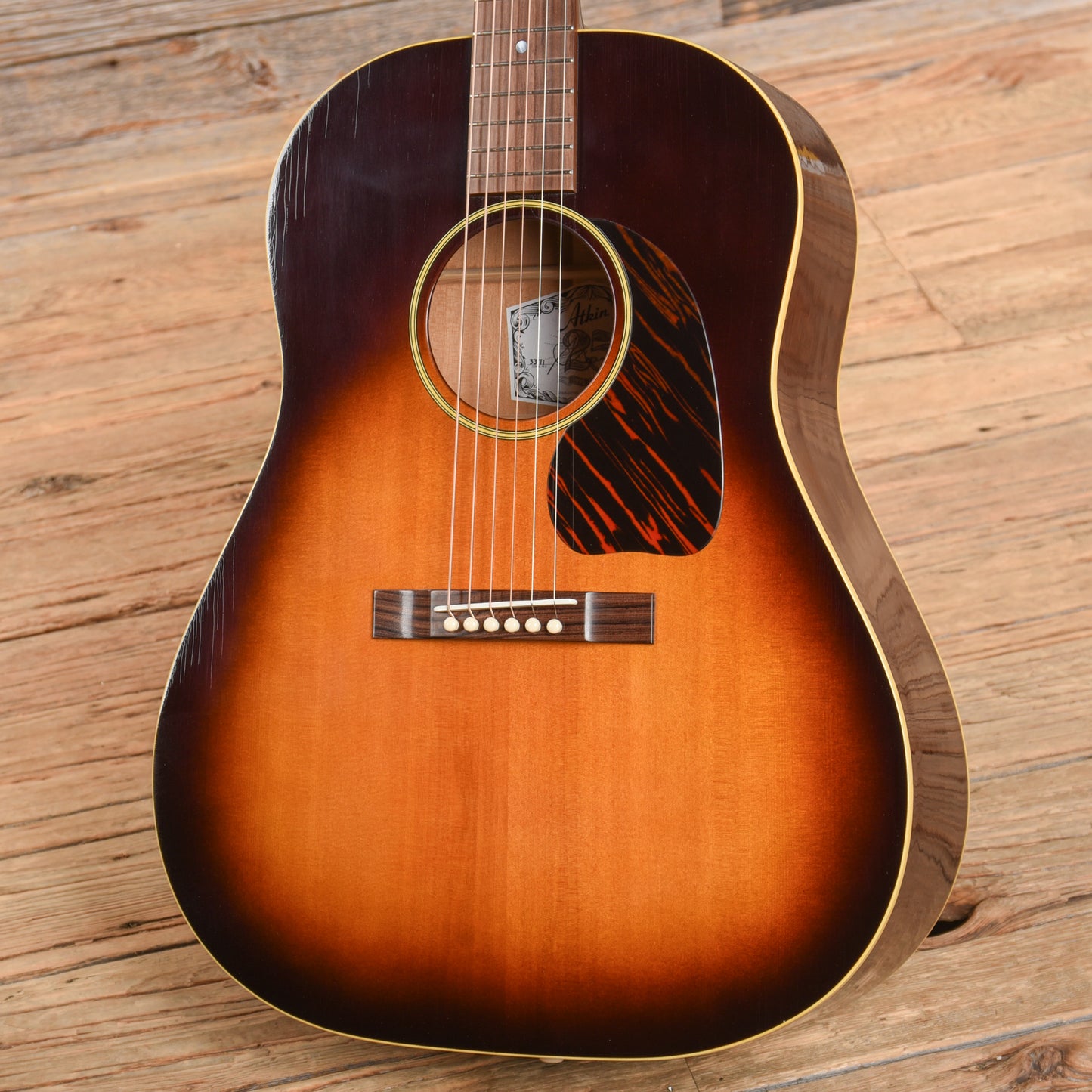 Atkin The Forty Three Aged Sunburst 2024
