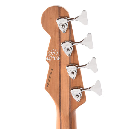 Reverend Decision P Midnight Black