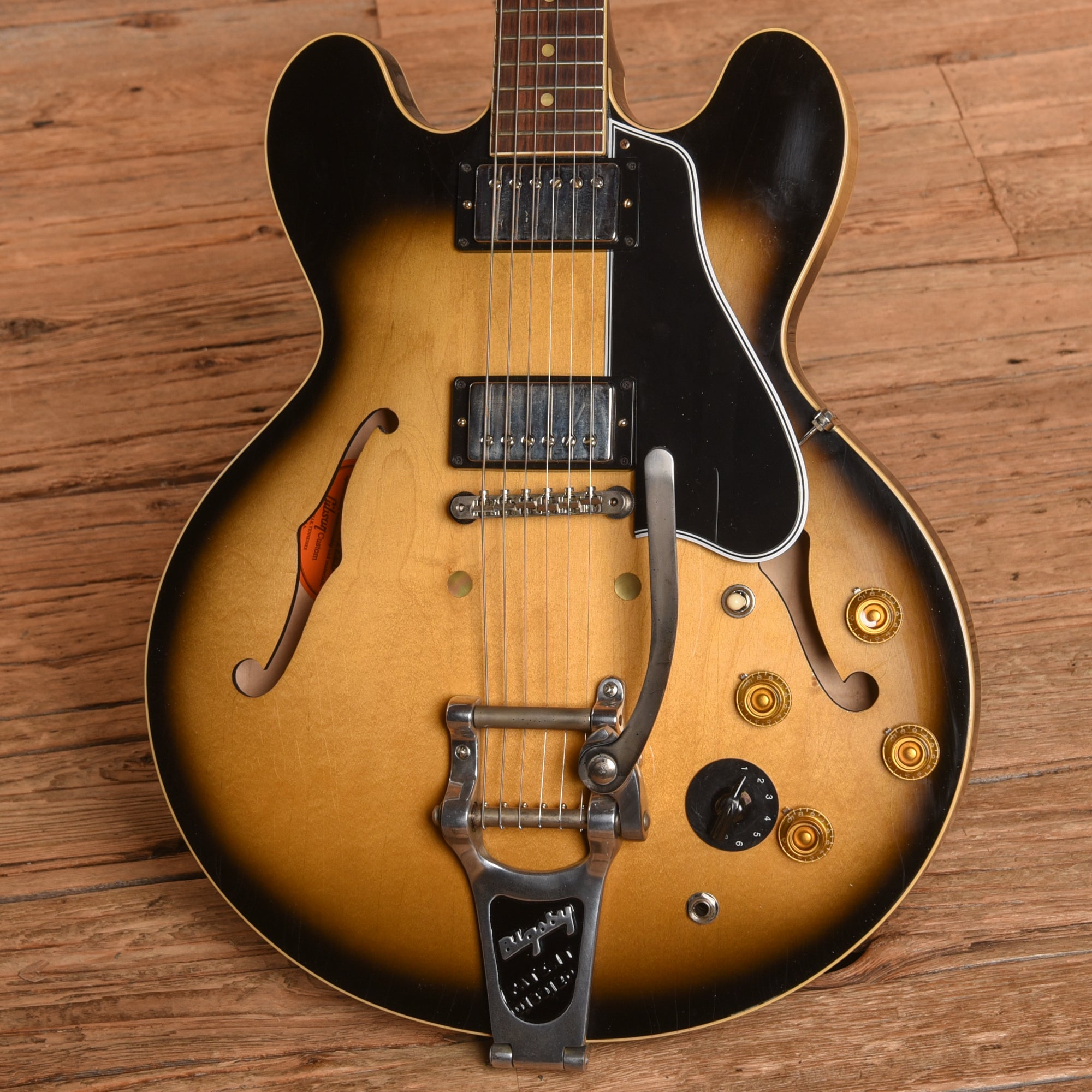 Gibson Gibson Custom Murphy Lab B.B. King 