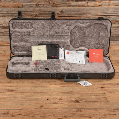 Fender American Ultra Telecaster Mystic Pine w/Ebony Fingerboard & Anodized Gold Pickguard