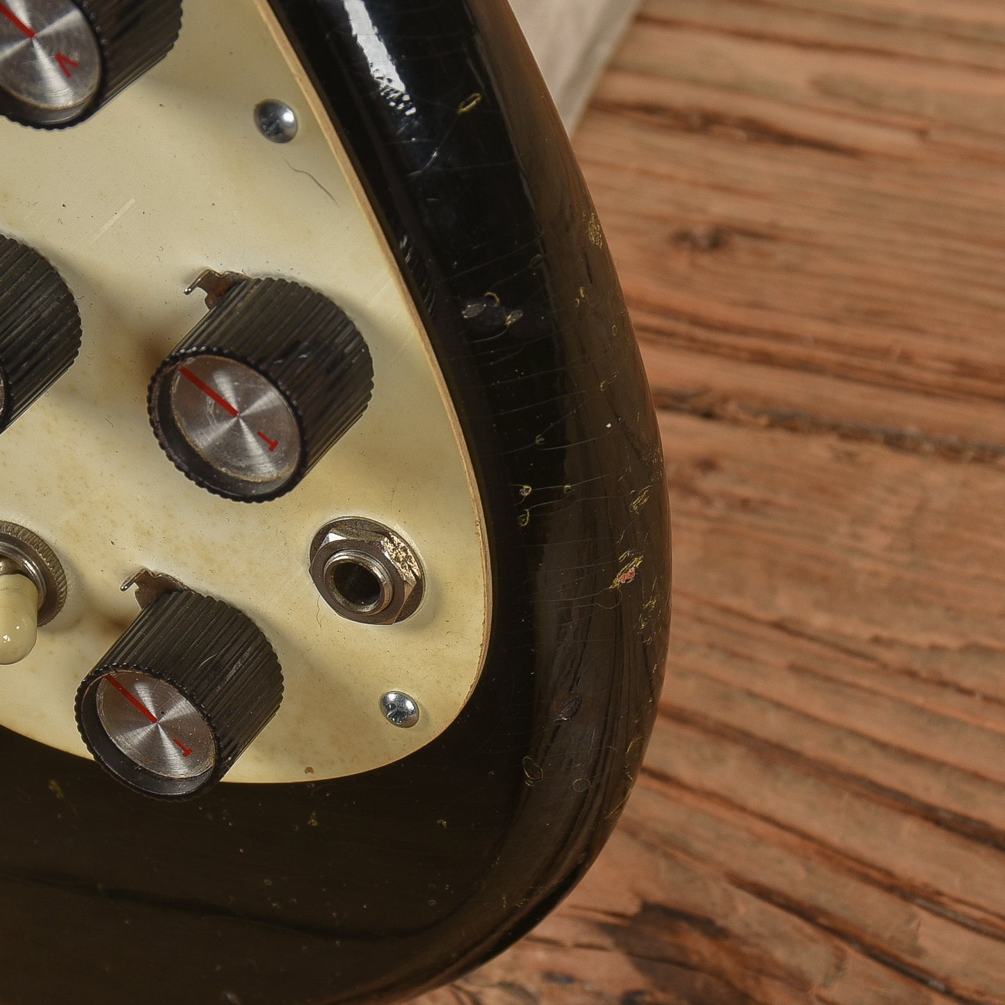 Epiphone Olympic Double Black 1965