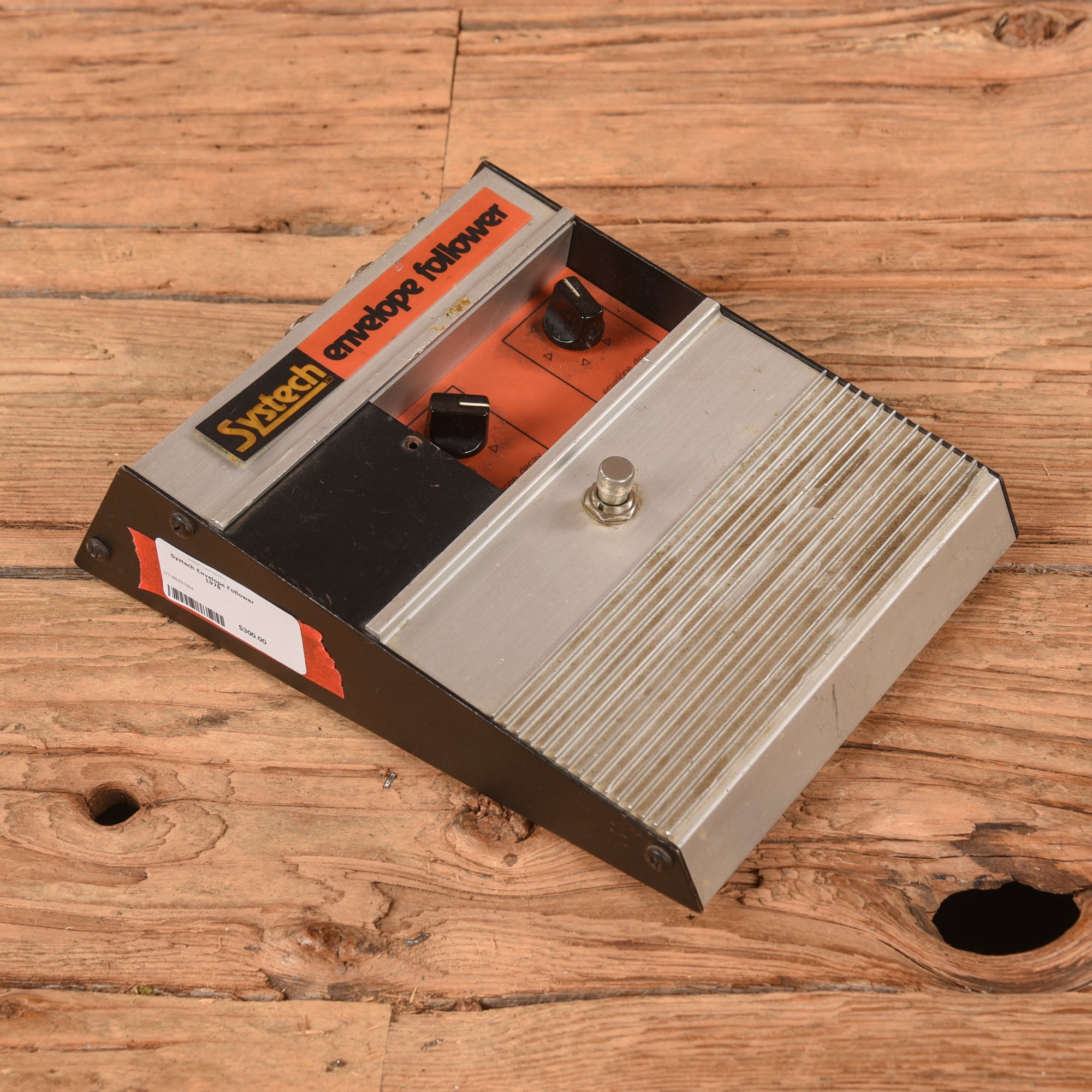 Systech Envelope Follower  1978