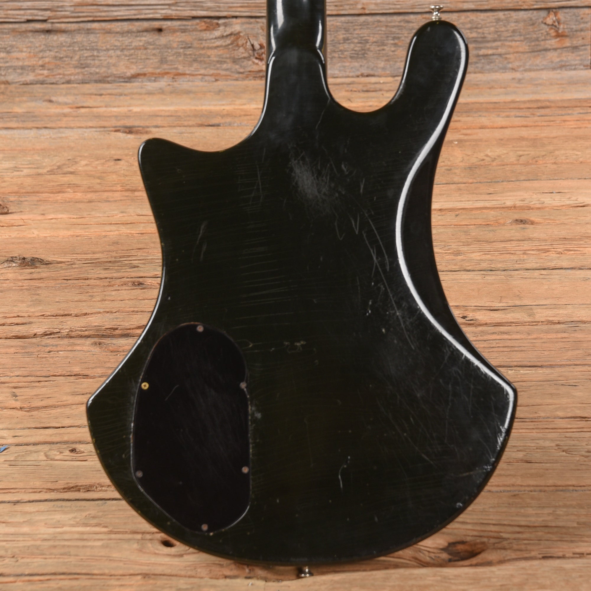 Guild S300 Black 1978