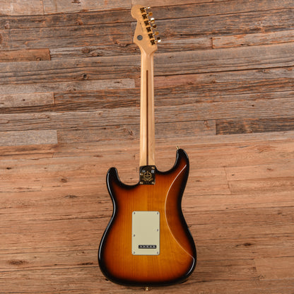 Fender 60th Anniversary Commemorative Stratocaster 2-Color Sunburst 2013