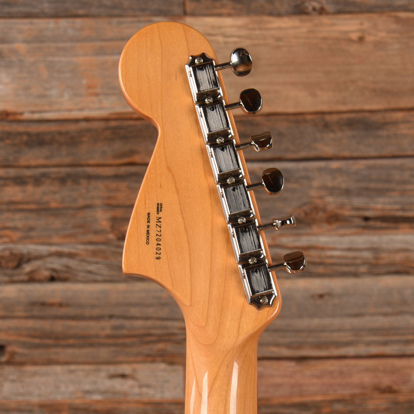 Fender Classic Player Jaguar Special HH Olympic White 2007