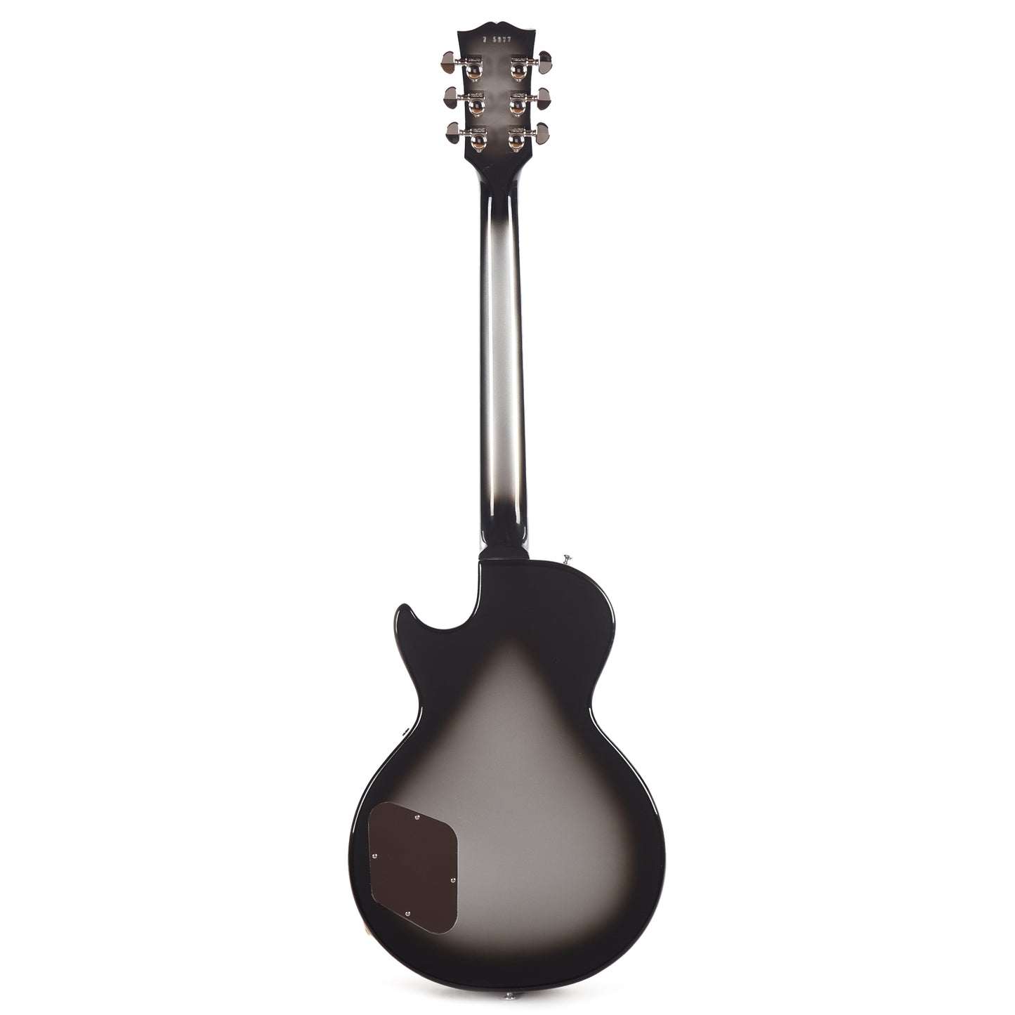 Gibson Custom Shop 1957 Les Paul Standard "CME Spec" Silverburst Gloss NH W/Single Custom "S" Bucker & V2 Neck