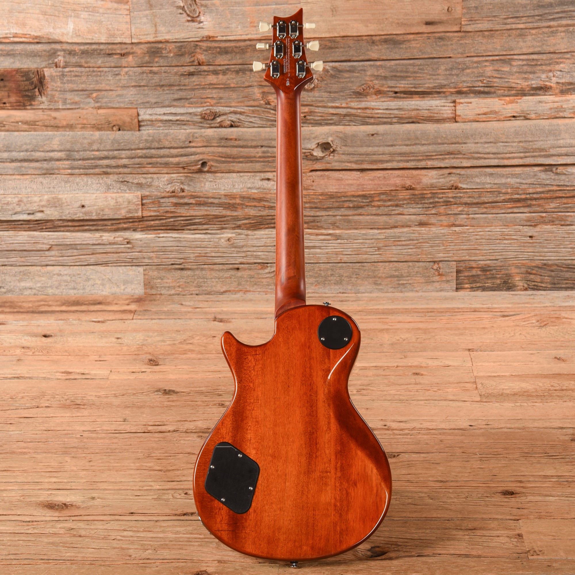 PRS SE McCarty 594 Singlecut Sunburst 2023