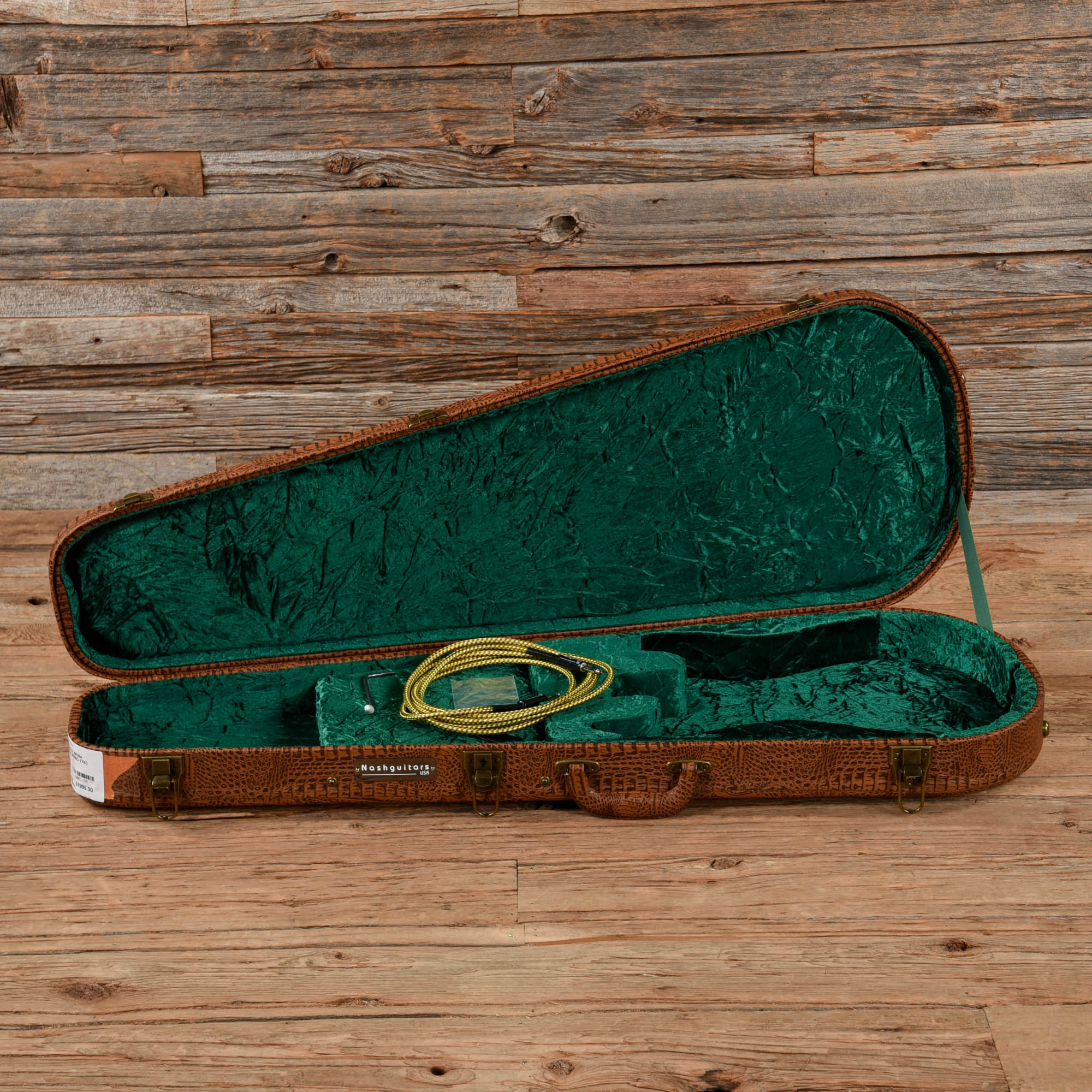 Nash S-63 White 2022