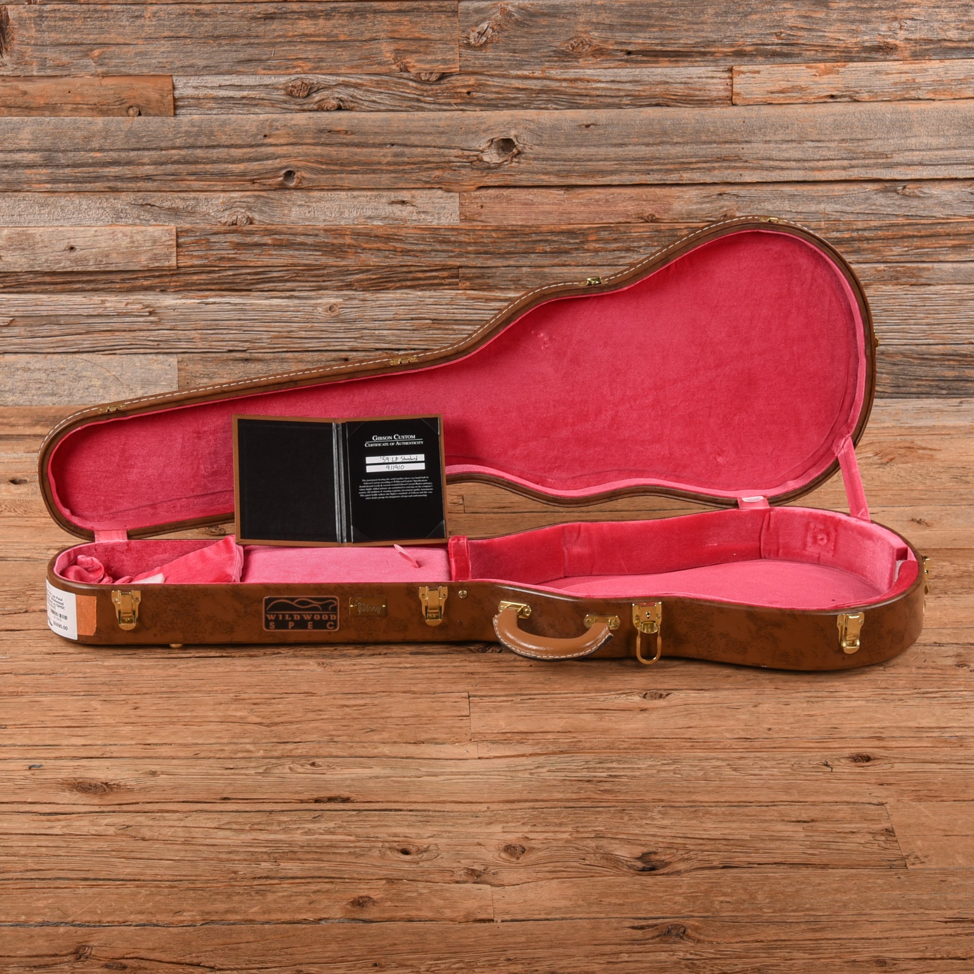 Gibson Custom '59 Les Paul Standard Reissue 