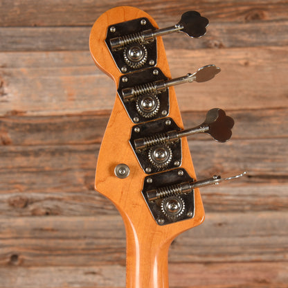 Fender '62 AVRI Jazz Bass Olympic White 1997