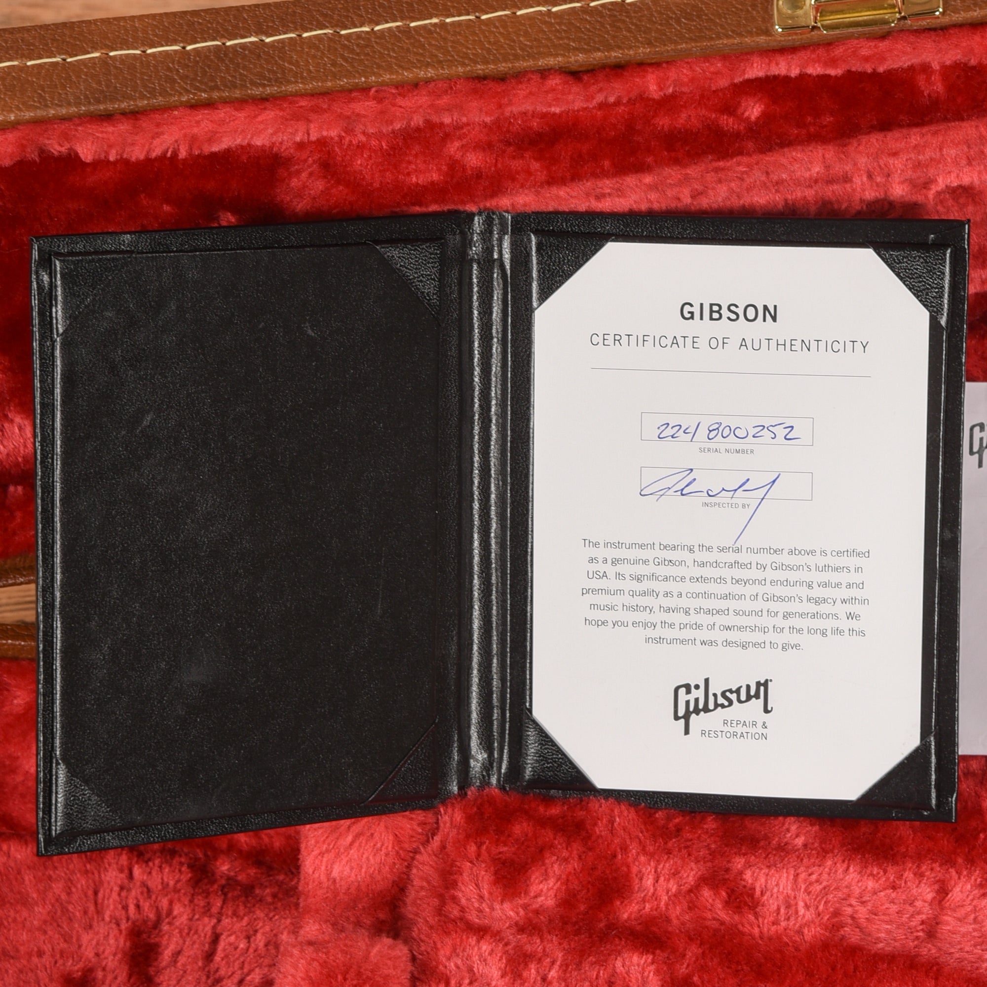 Gibson Mod Shop Les Paul 50s Standard Goldtop 2020