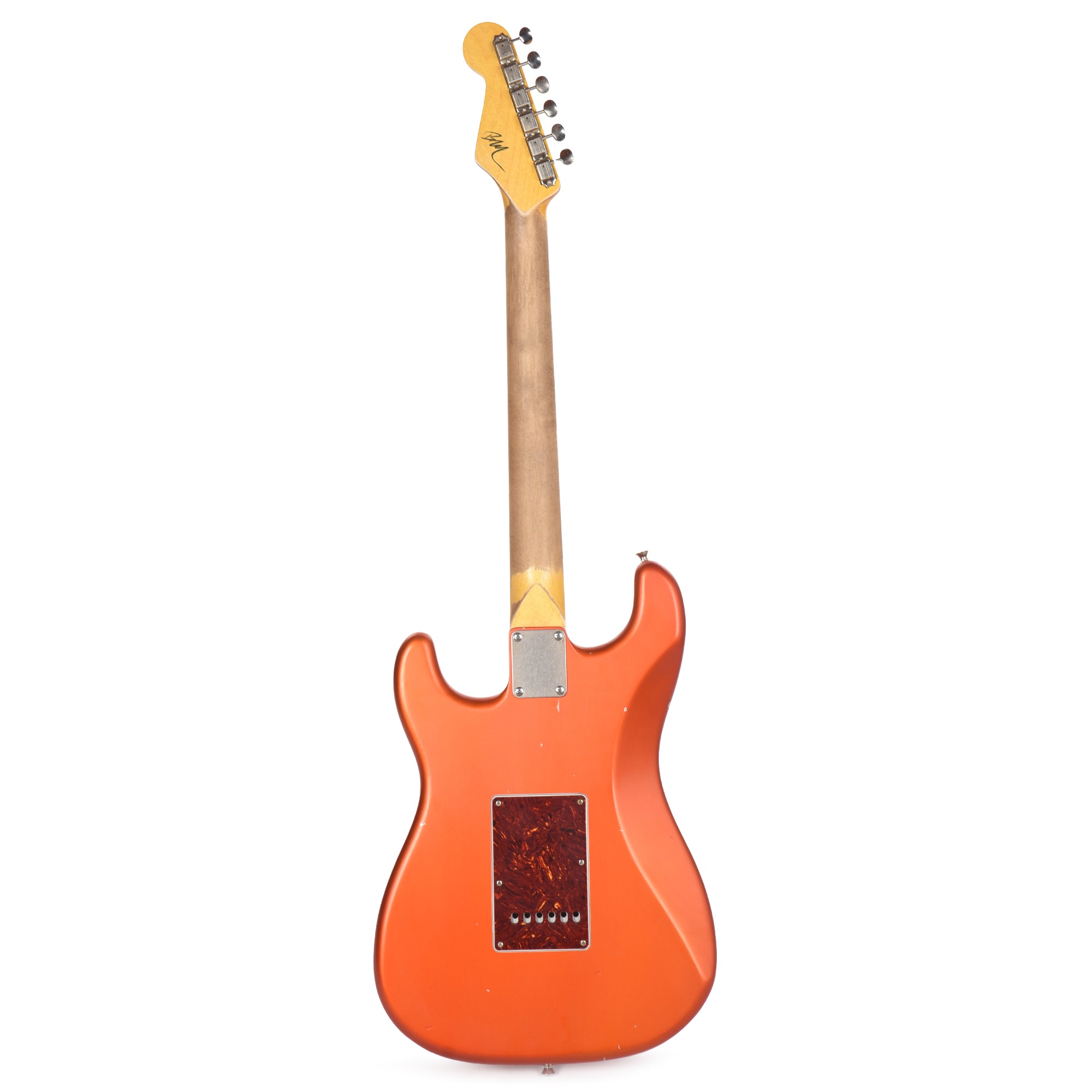 Nash S-63 Candy Tangerine Light Relic