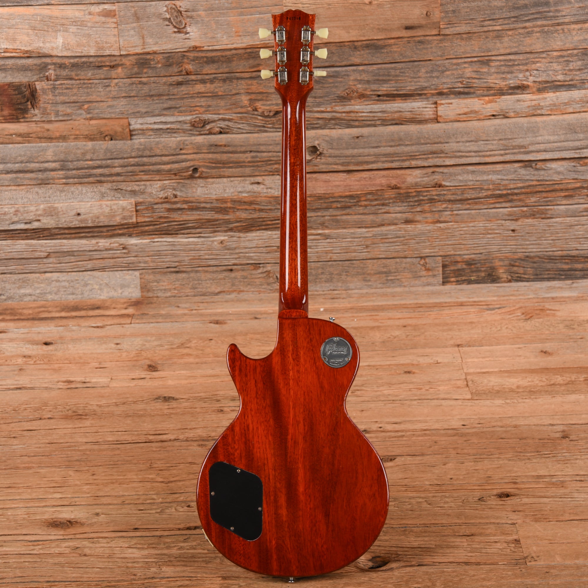 Gibson Custom Murphy Lab '59 Les Paul Standard Light Aged Sunburst 2024