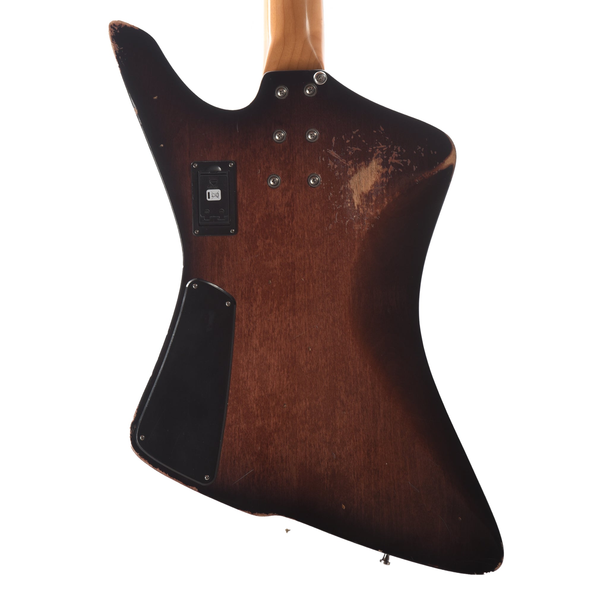 Sandberg Forty Eight 4-String Hardcore Reserve Brownburst