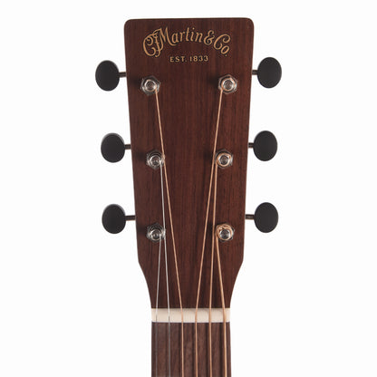 Martin 000-15EL Indian Plantation Mahogany/Sapele Natural LEFTY