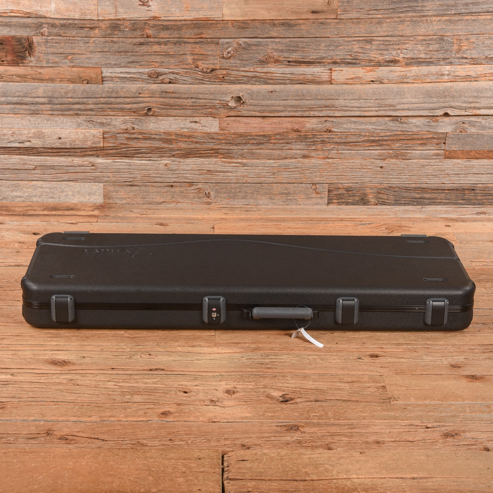 Fender American Professional II Precision Bass Lefty Black 2022 LEFTY