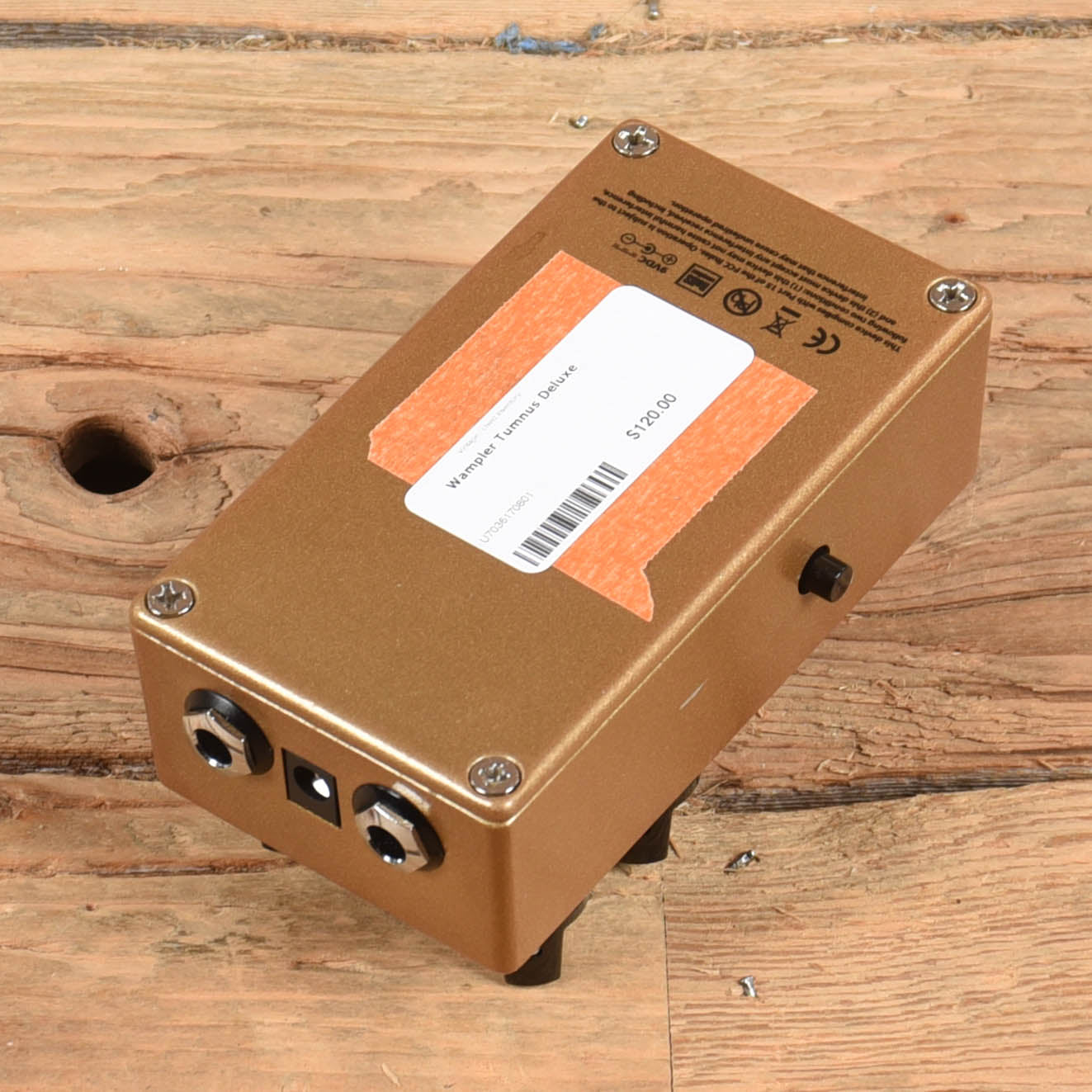 Wampler Tumnus Deluxe