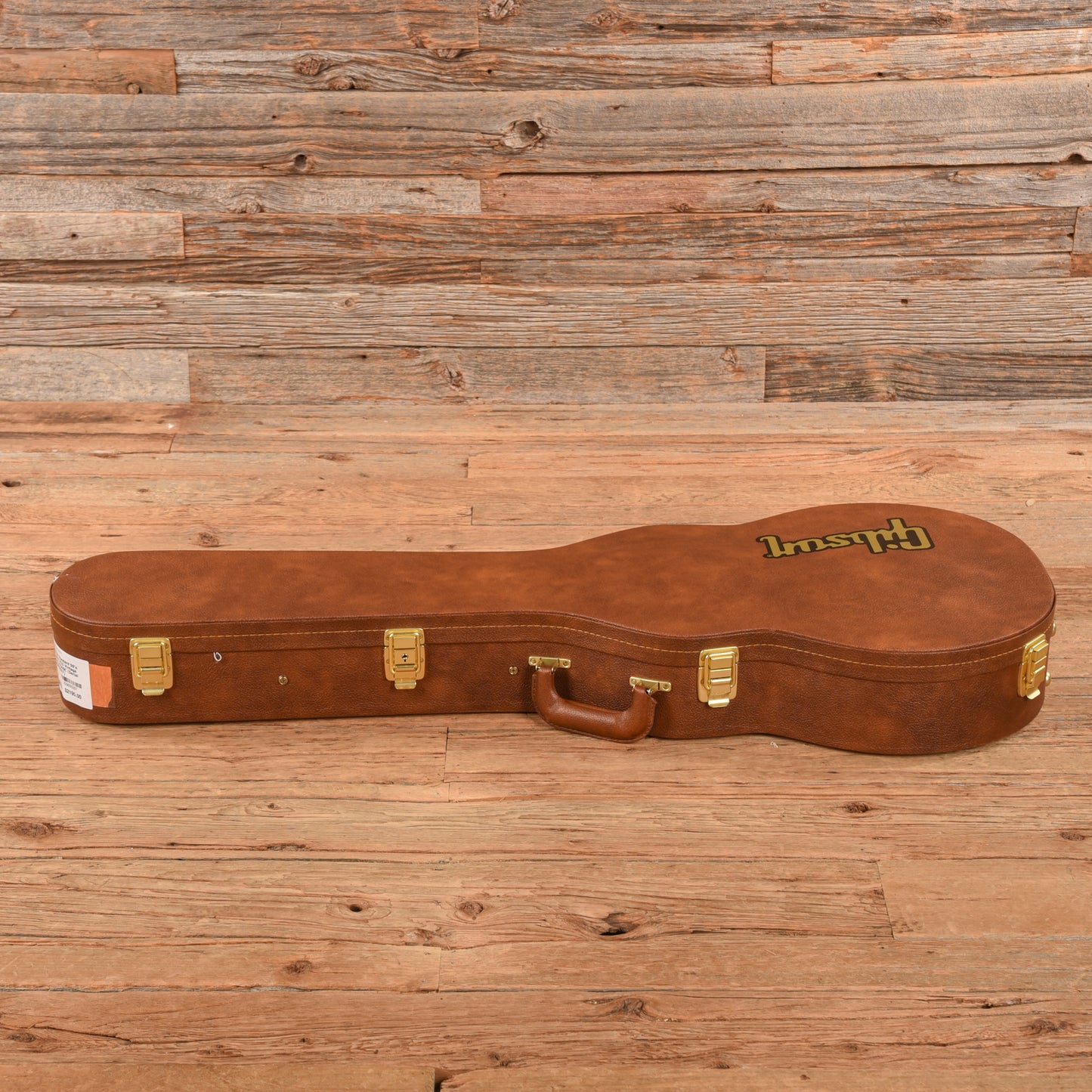 Gibson Les Paul Standard 50's Double Trouble Vintage Tobacco Burst 2025