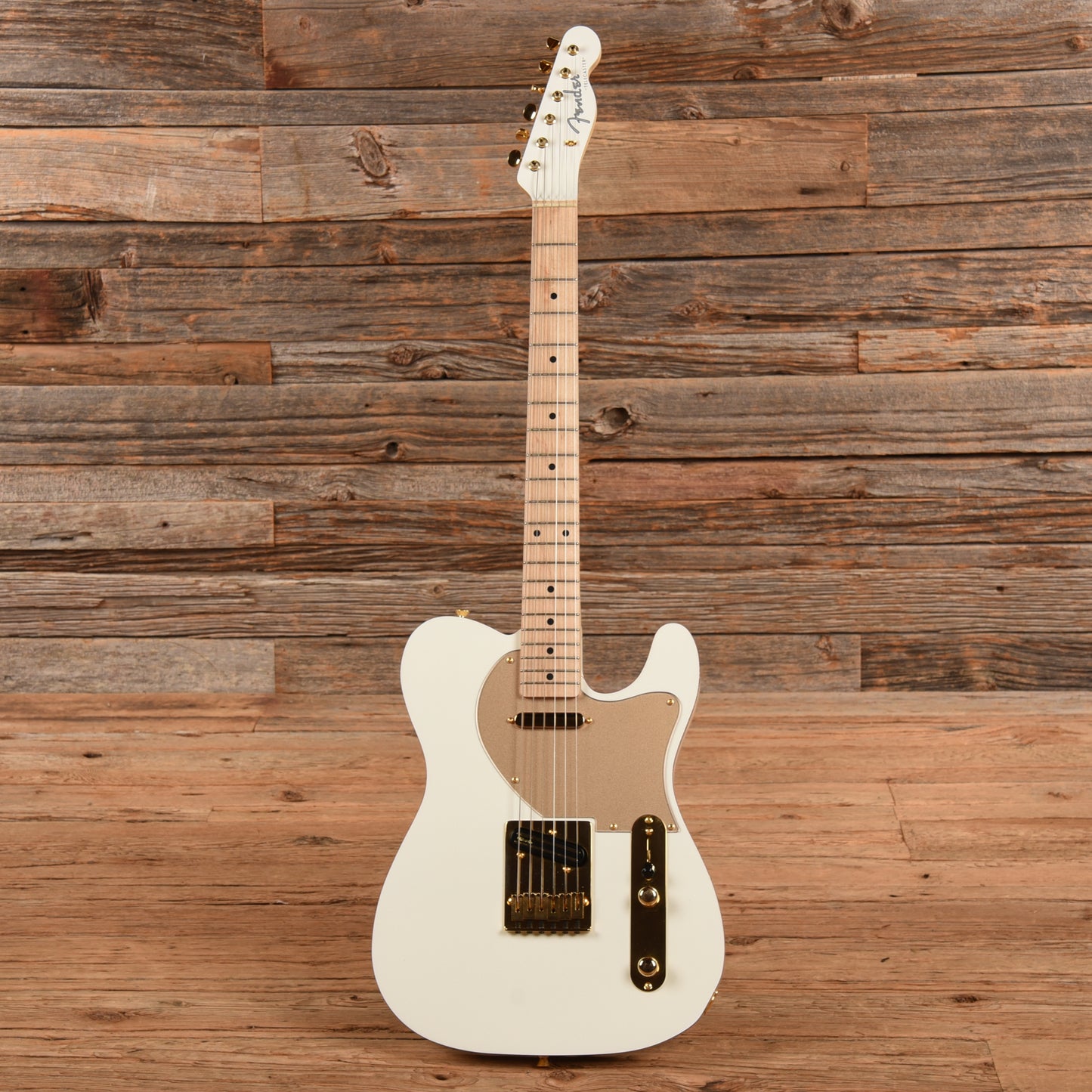 Fender MIJ Haruna Scandal Signature Telecaster White 2022