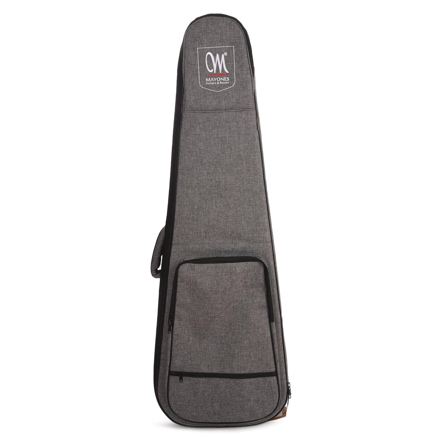 Mayones Ori Enji 5 Bass Gunmetal Gray Matt