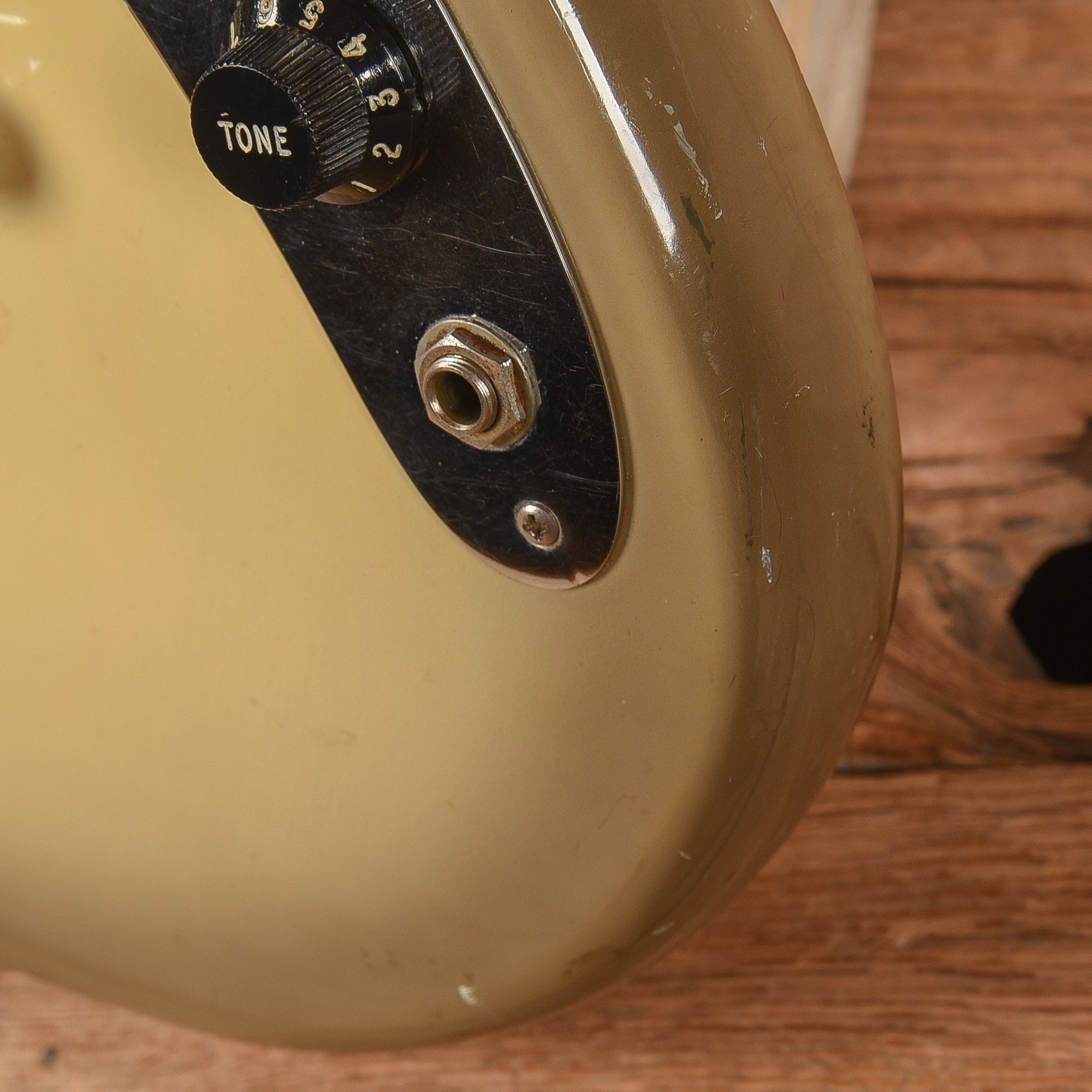 Fender Mustang Antigua 1978