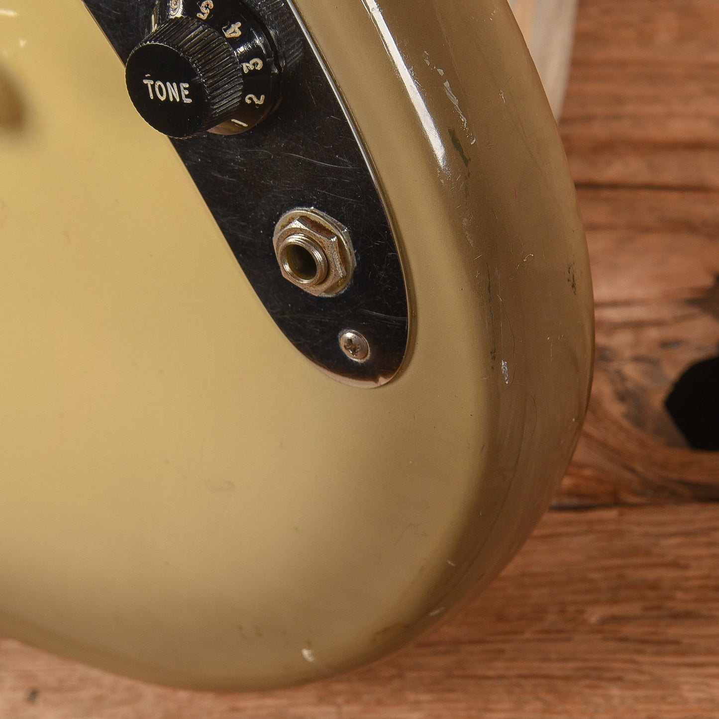 Fender Mustang Antigua 1978