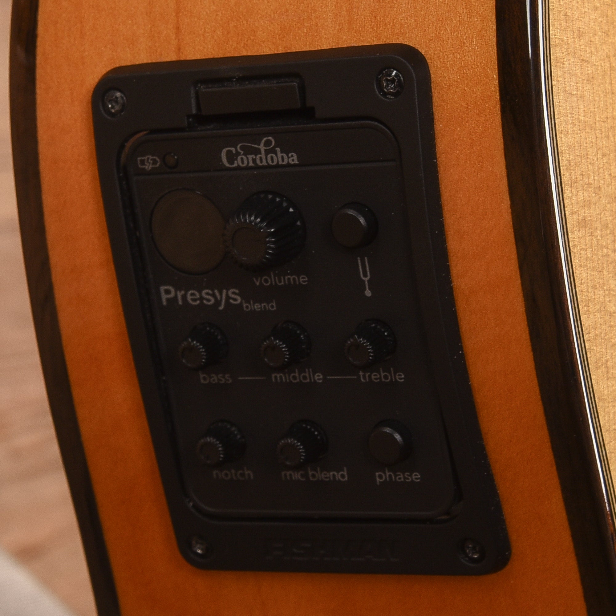 Cordoba GK Studio Natural 2020