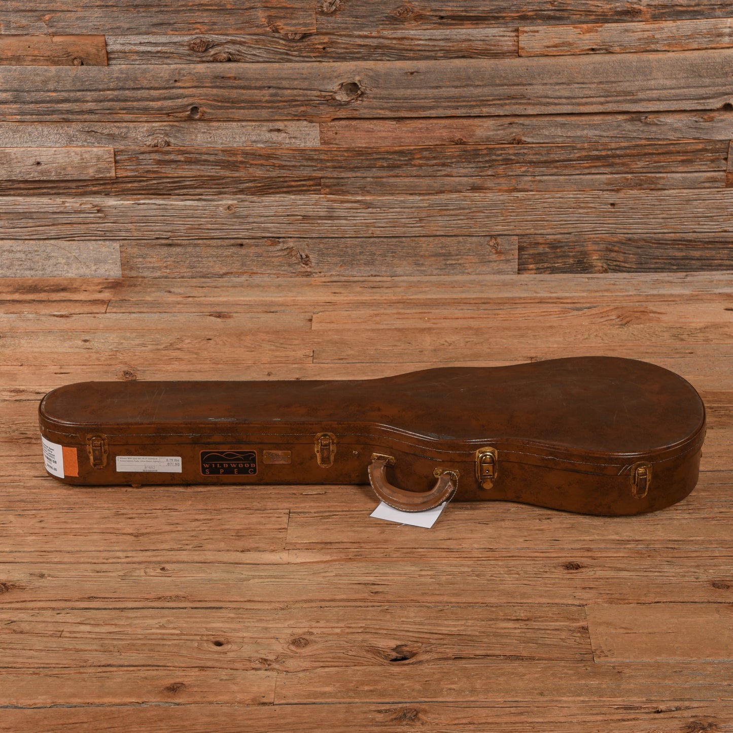 Gibson Custom Wildwood Spec '58 Les Paul Standard Ultra Heavy Aged Green Lemon Fade 2021