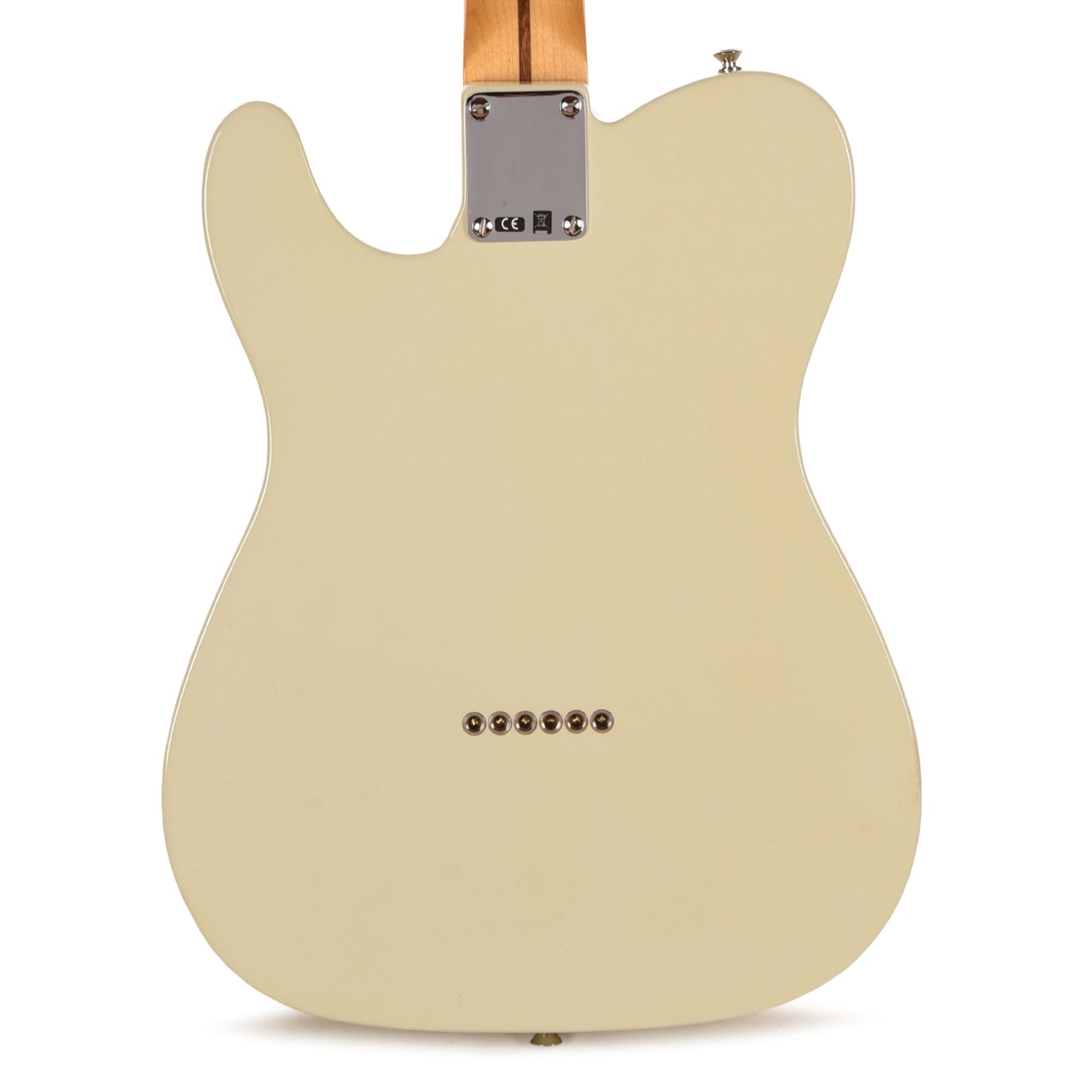 Fender Custom Shop 1952 Telecaster "Chicago Special" NOS Super Aged '55 Desert Tan