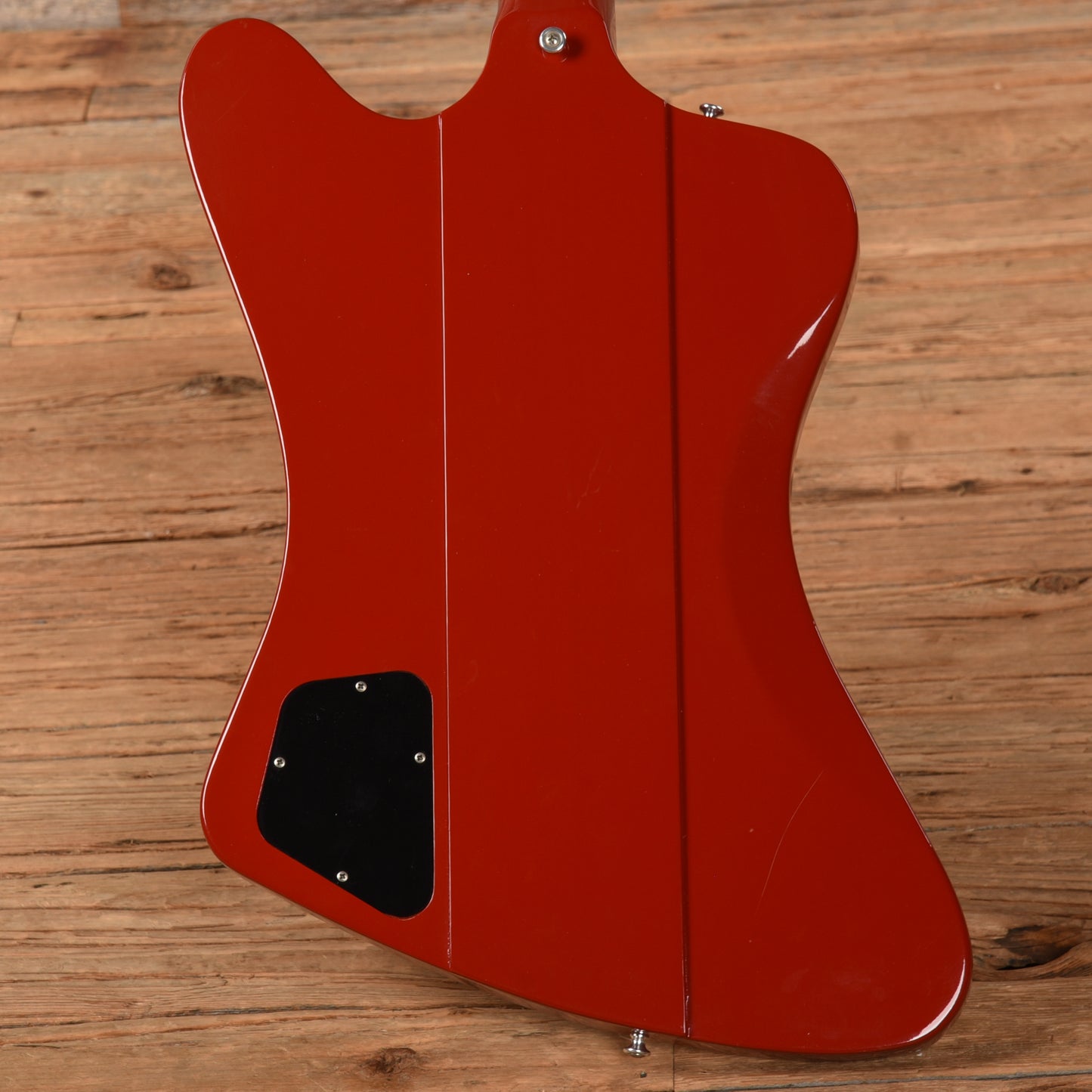 Gibson Custom Historic Firebird V Cardinal Red 2010