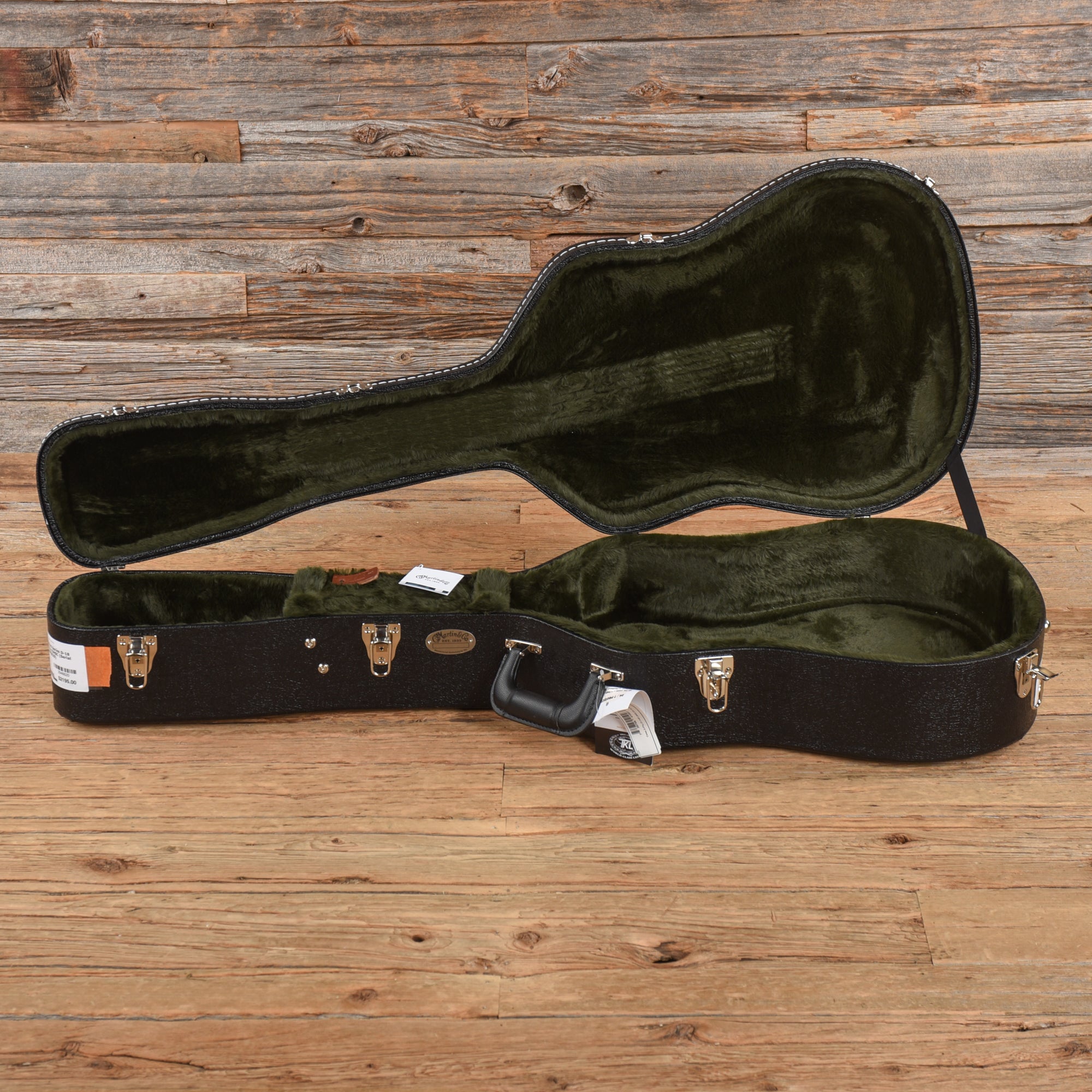 Martin Standard Series D-18 Natural